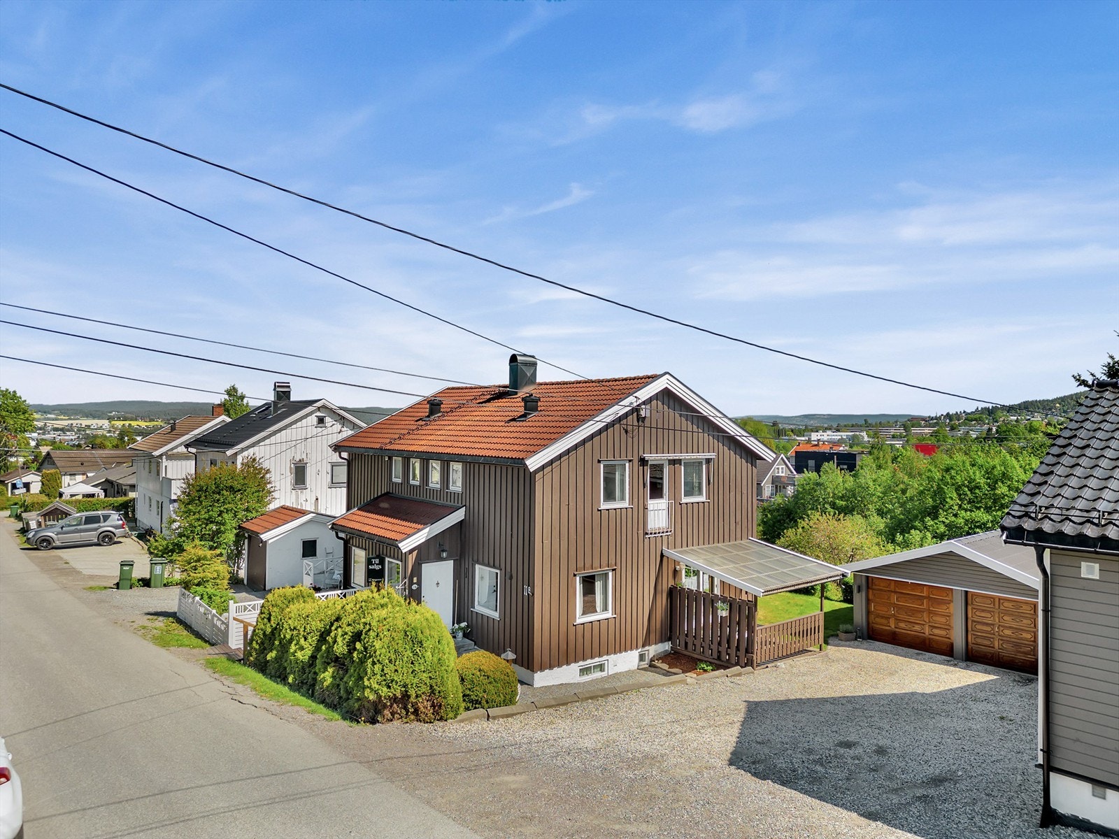 Velkommen til visning i Peer Grynts vei 11B! Galleribilde