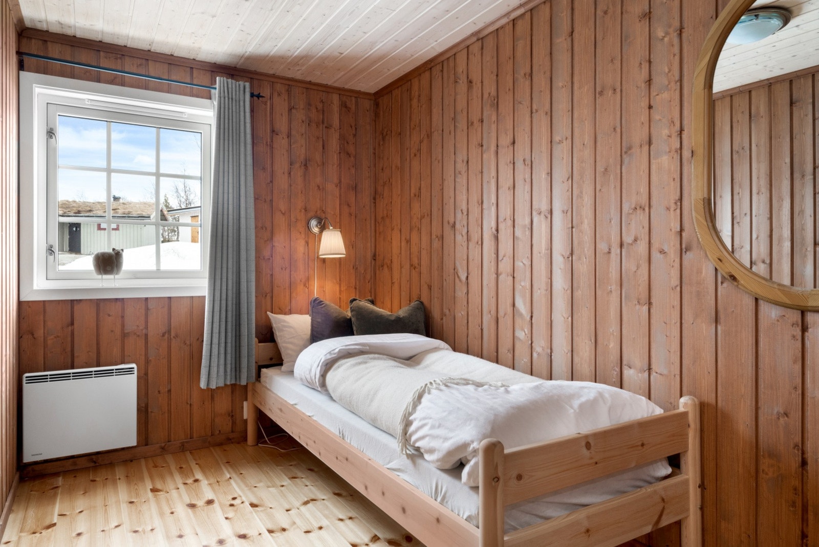 Soverom 3 er også på 5m². Galleribilde