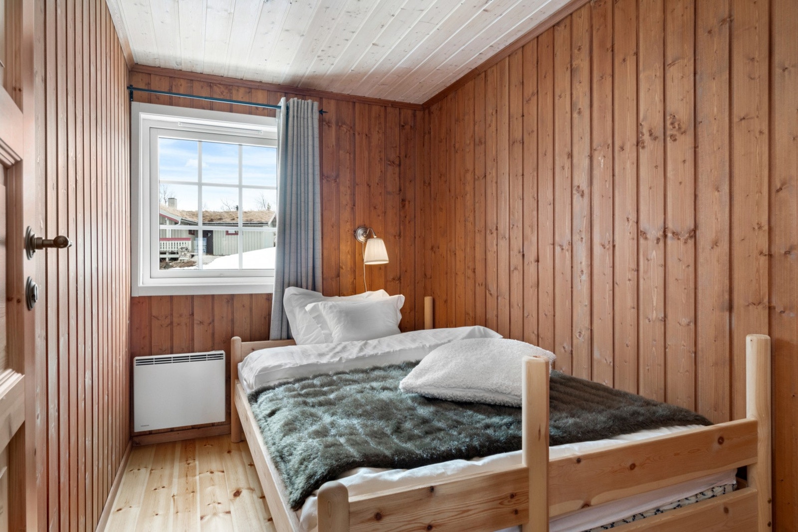 Soverom 2 er på 5m². Galleribilde