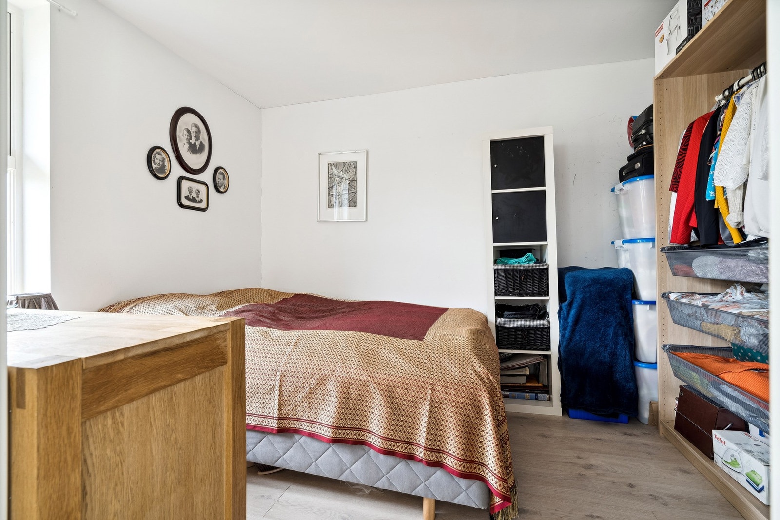 Soverom Galleribilde