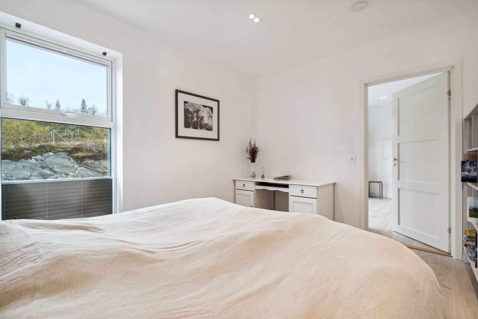 Hovedsoverom Galleribilde