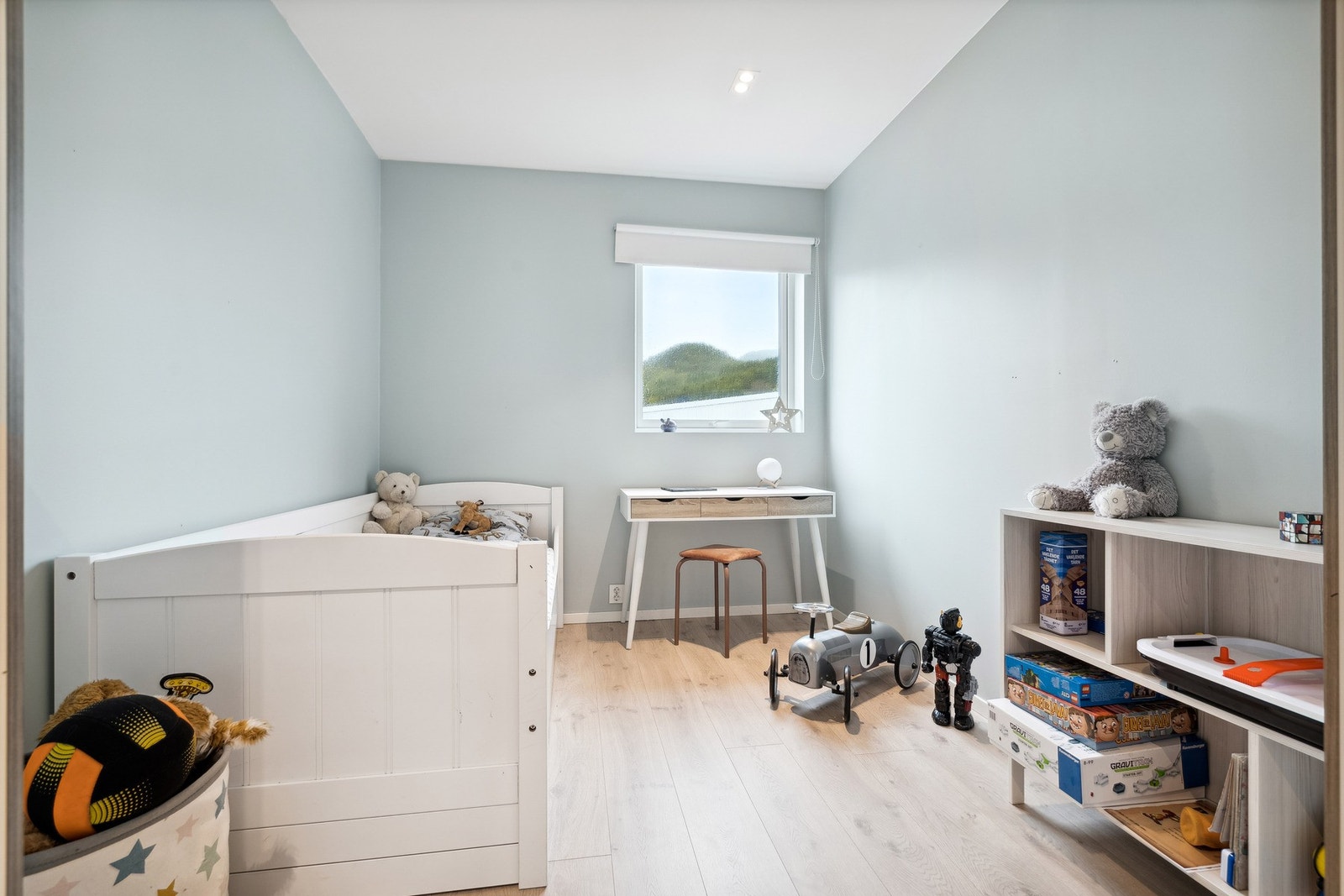 Soverom nr. 2 Galleribilde