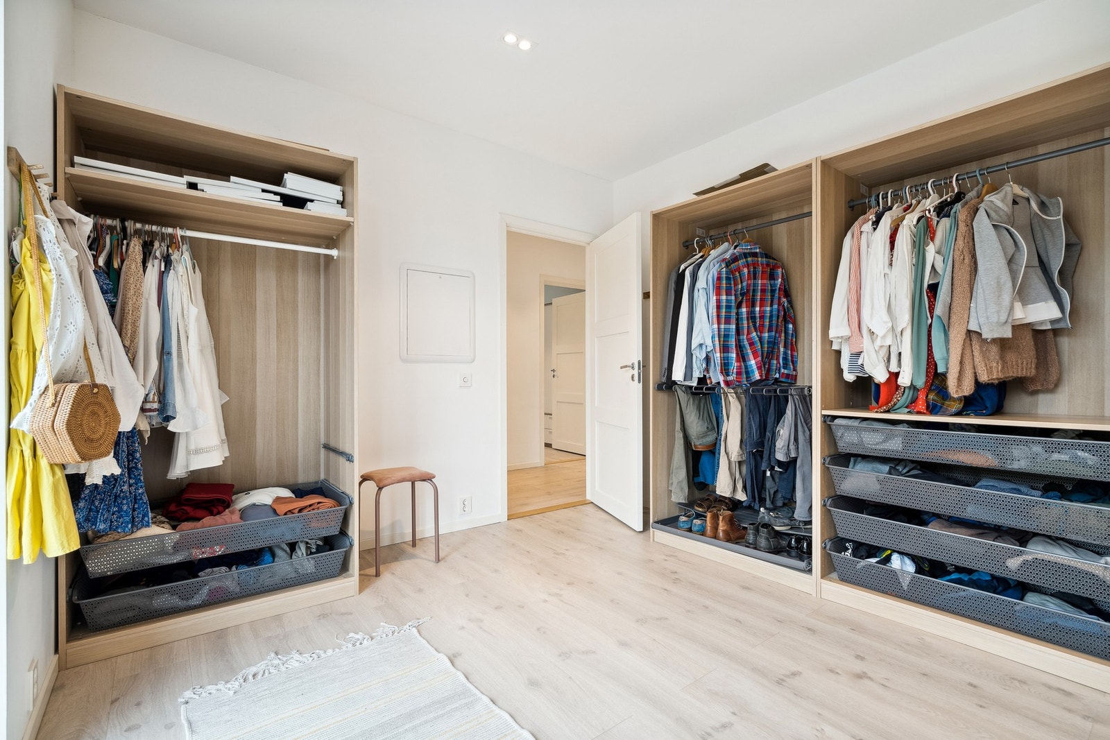 Dette rommet har også vært brukt som lekerom/aktivitetsrom Galleribilde