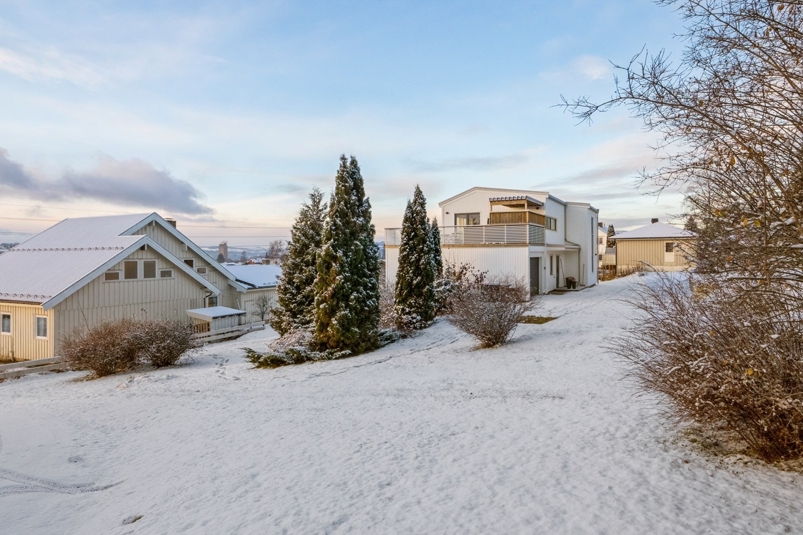 Velkommen til Østgårdsvegen Galleribilde