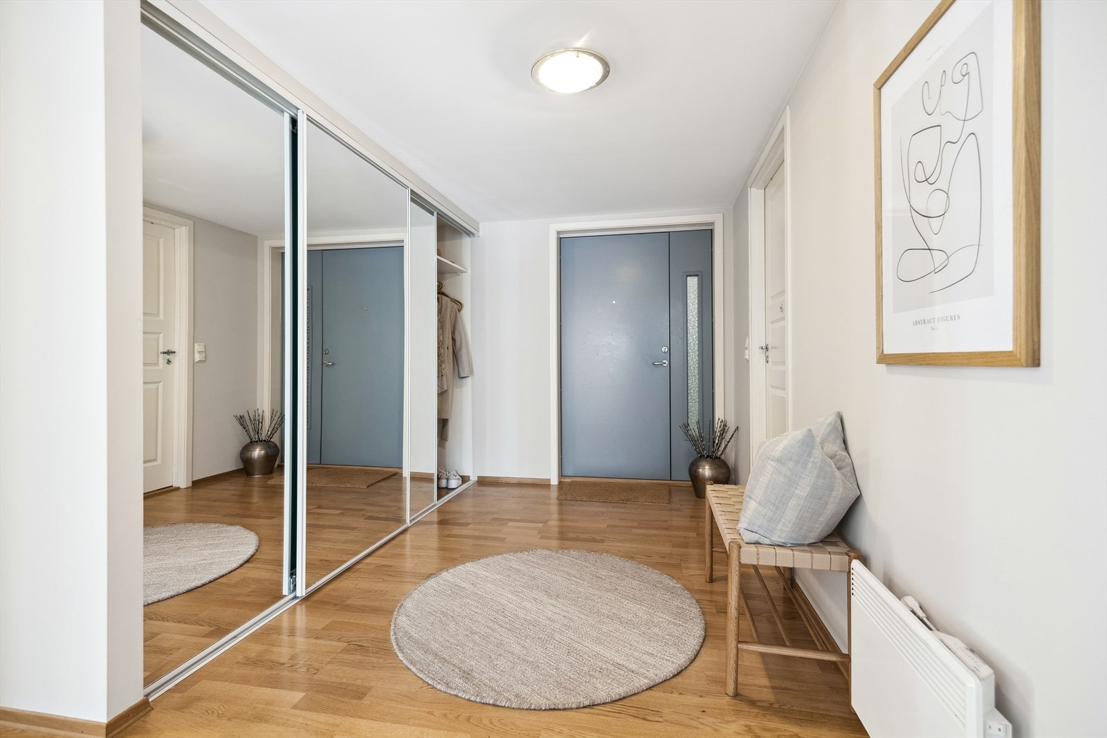 Velkommen inn til Vestre Åslund 17 I! Galleribilde
