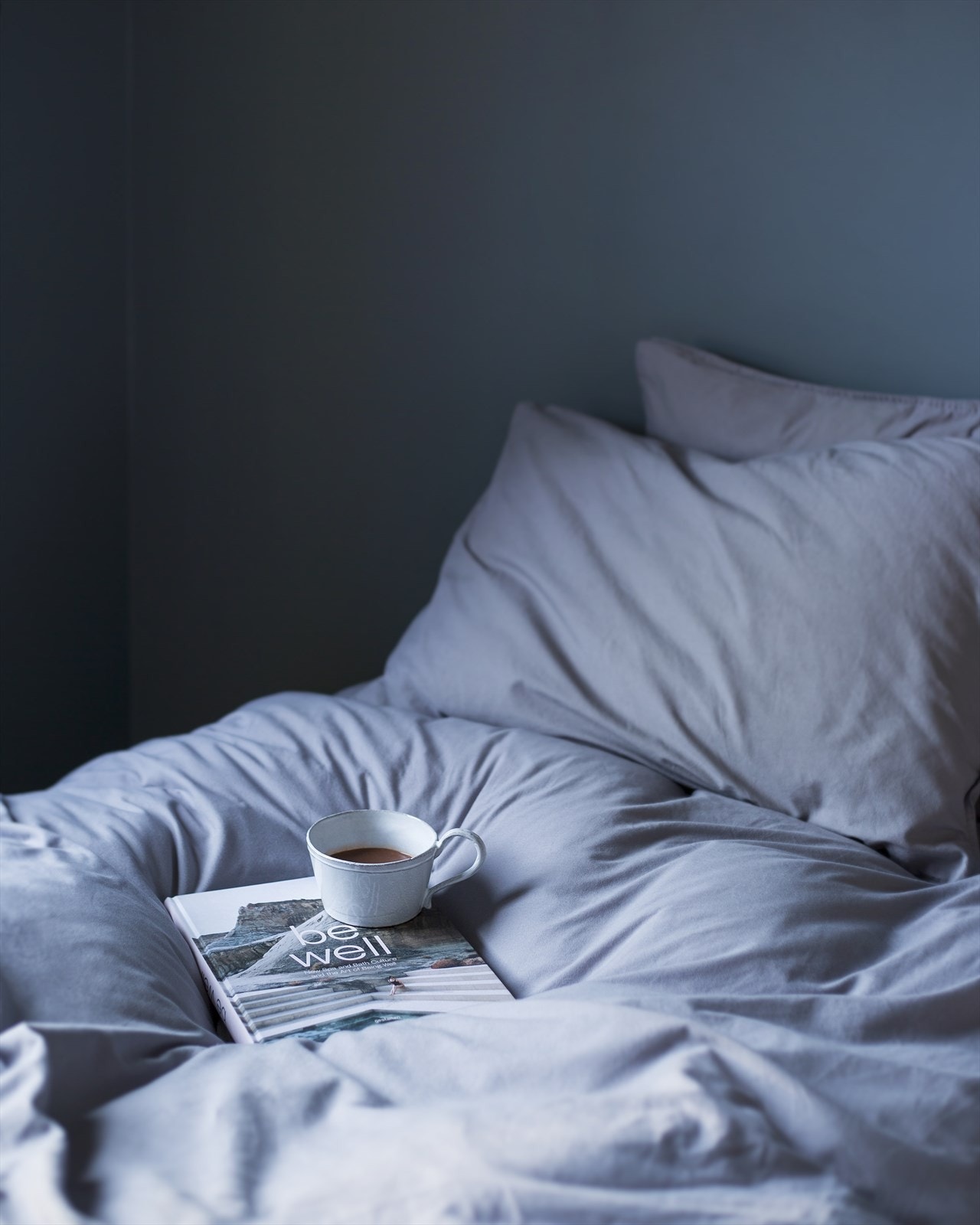 Her kan du nyte morgenkvisten og trekke deg tilbake i fredelige omgivelser. Galleribilde