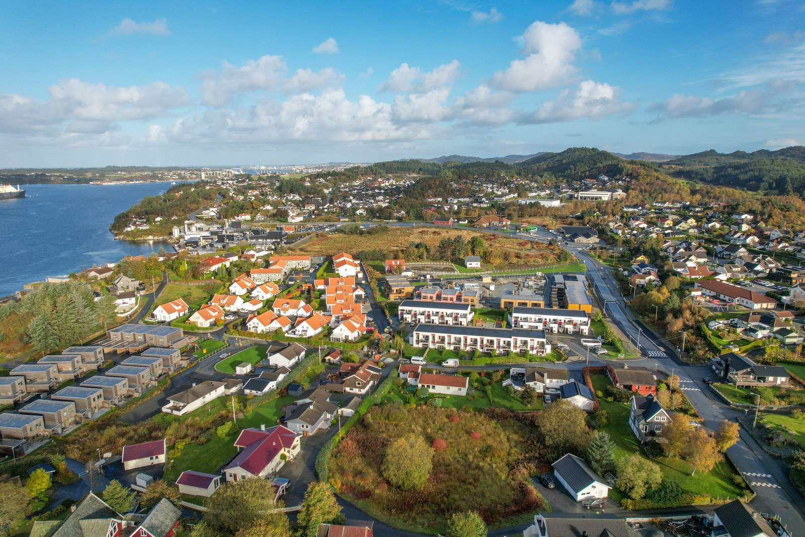 Bare 10 minutt fra Haugesund! Galleribilde