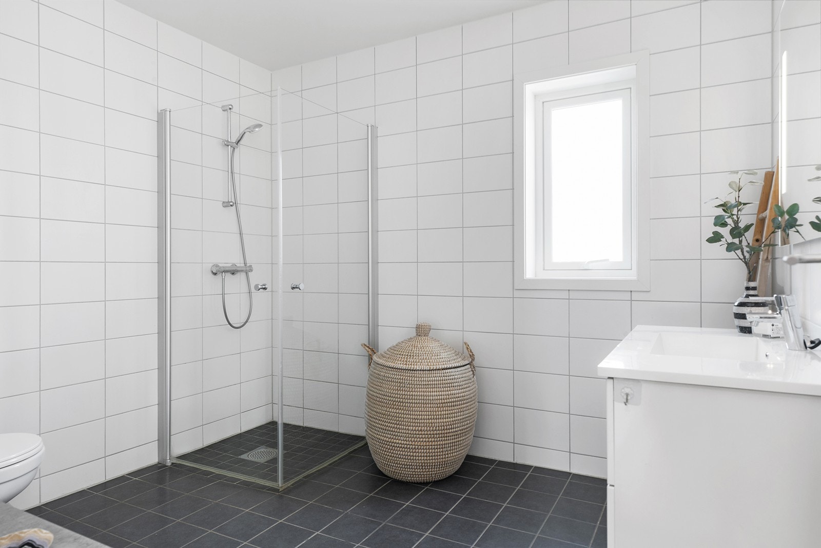 Badet i 2. etg. Galleribilde