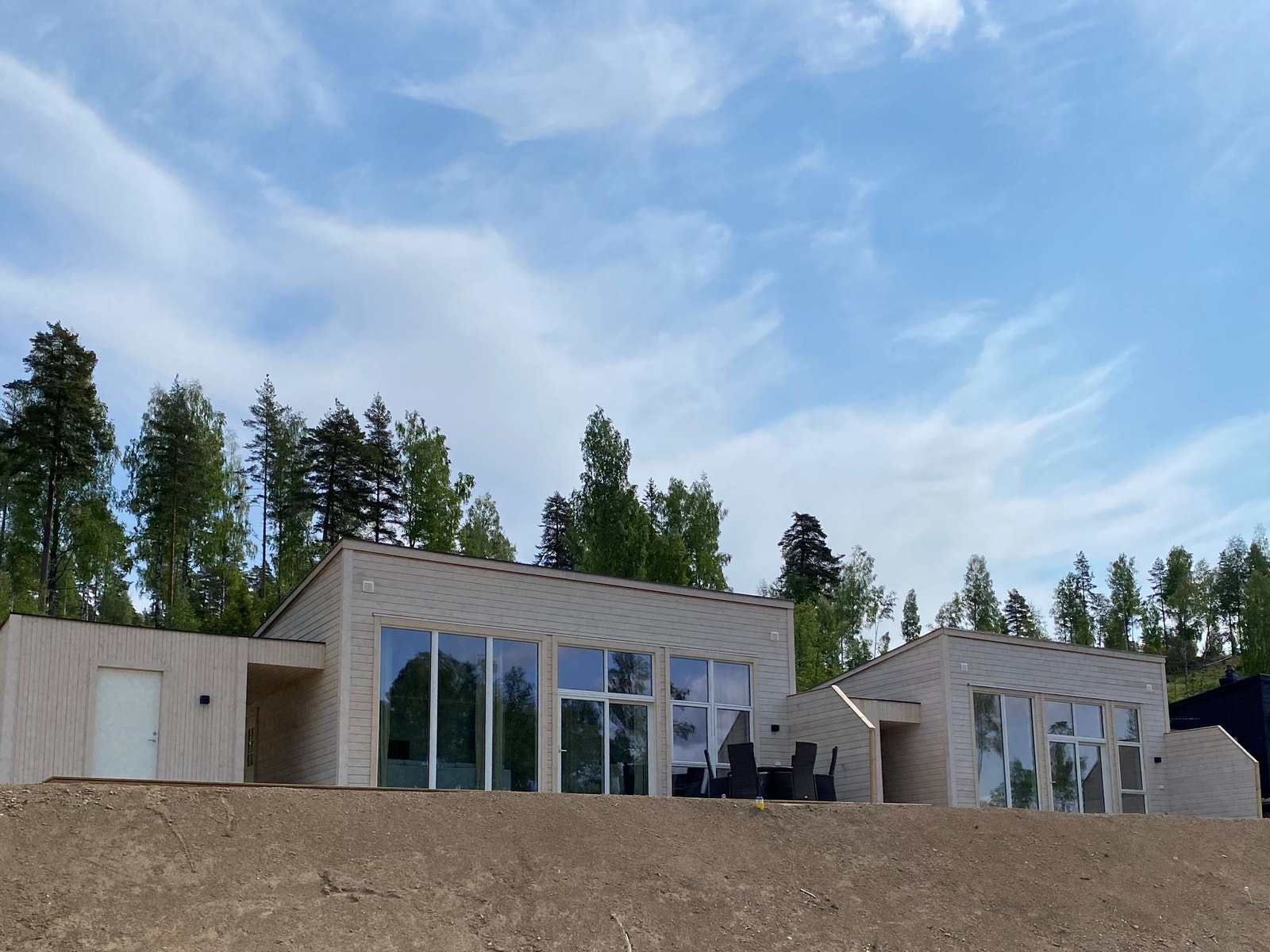 3 av 4 enheter er solgt og nå er enhet 2 ferdig og klar for overtakelse. Galleribilde