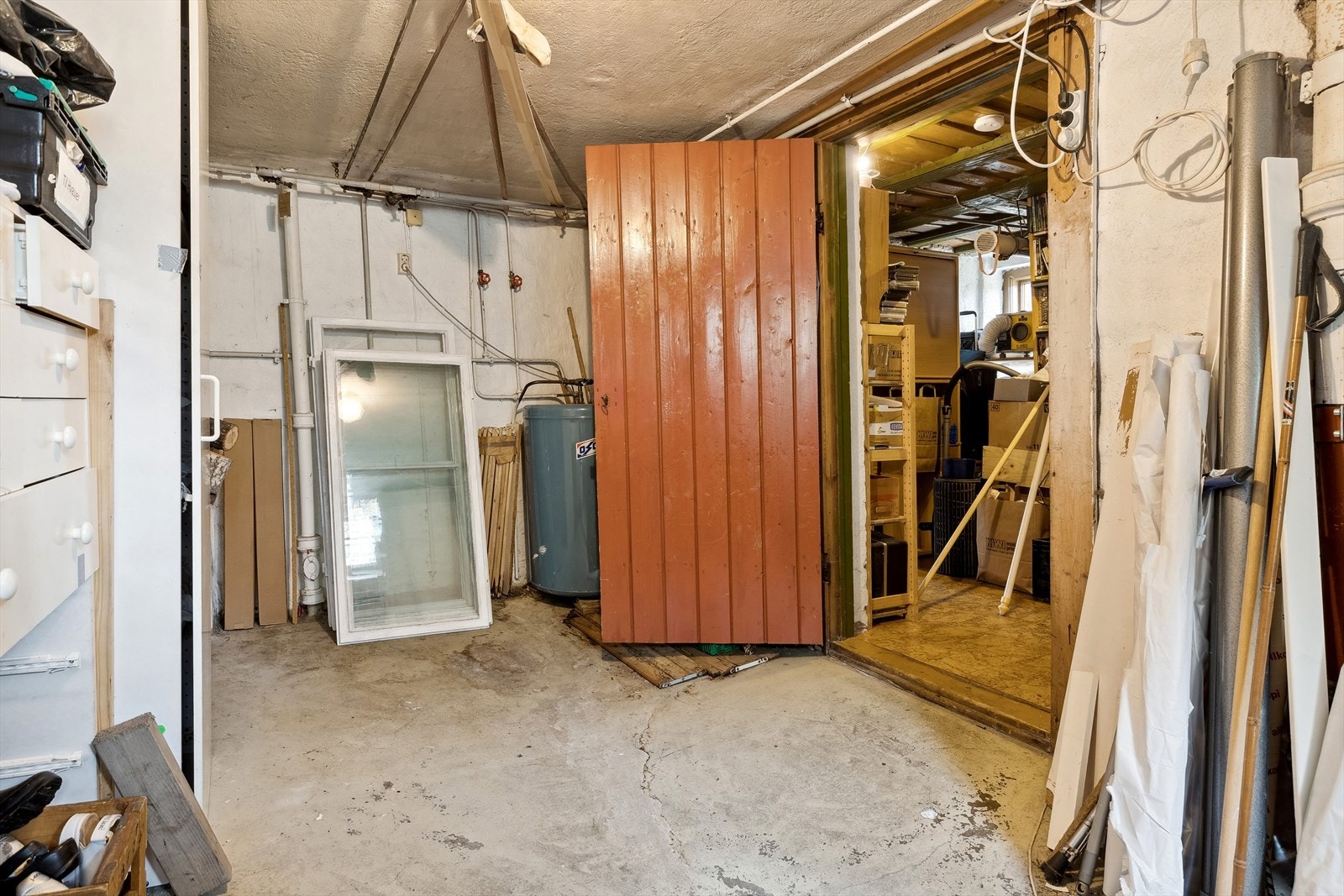Stort rom med mange muligheter. Galleribilde