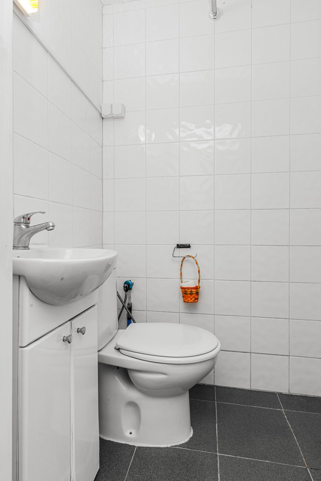 Bad i 2.etasje Galleribilde