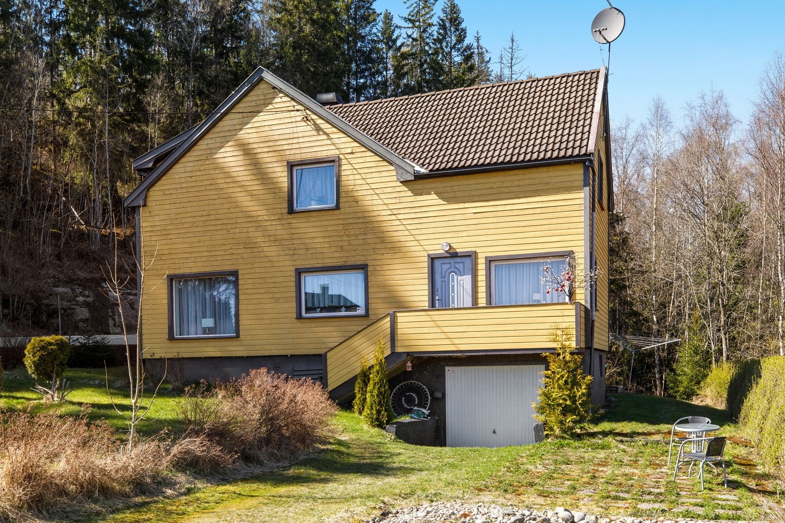Velkommen til visning! Galleribilde