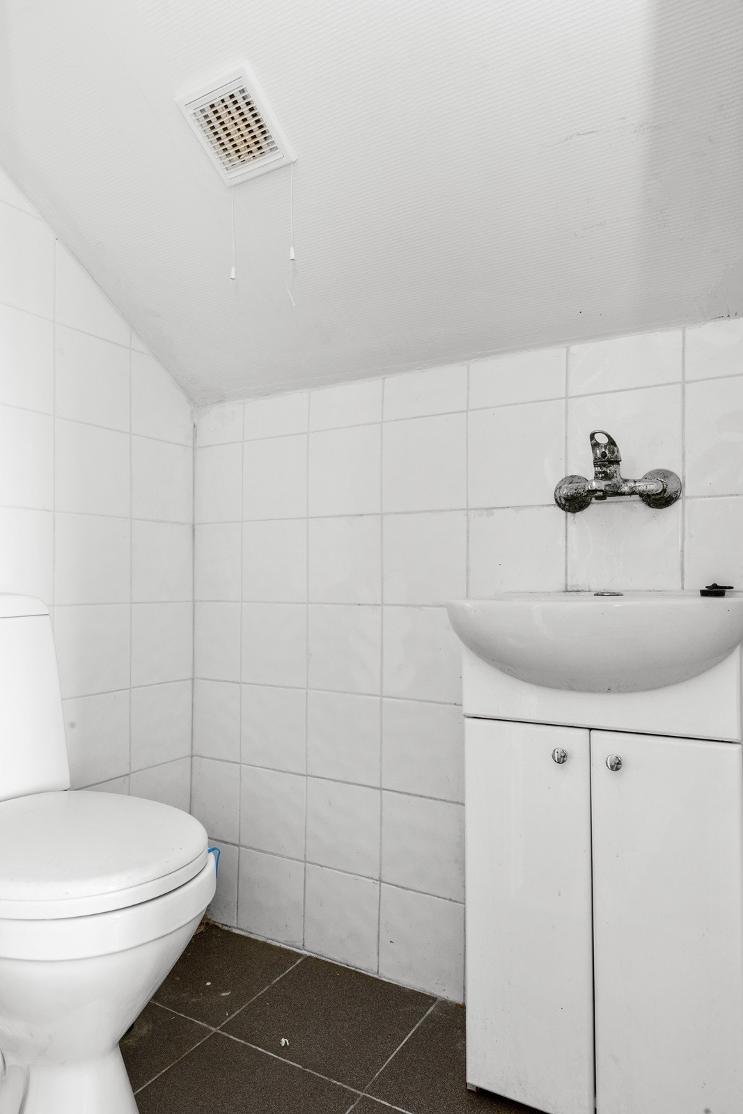 Wc-rom i 2.etasje Galleribilde