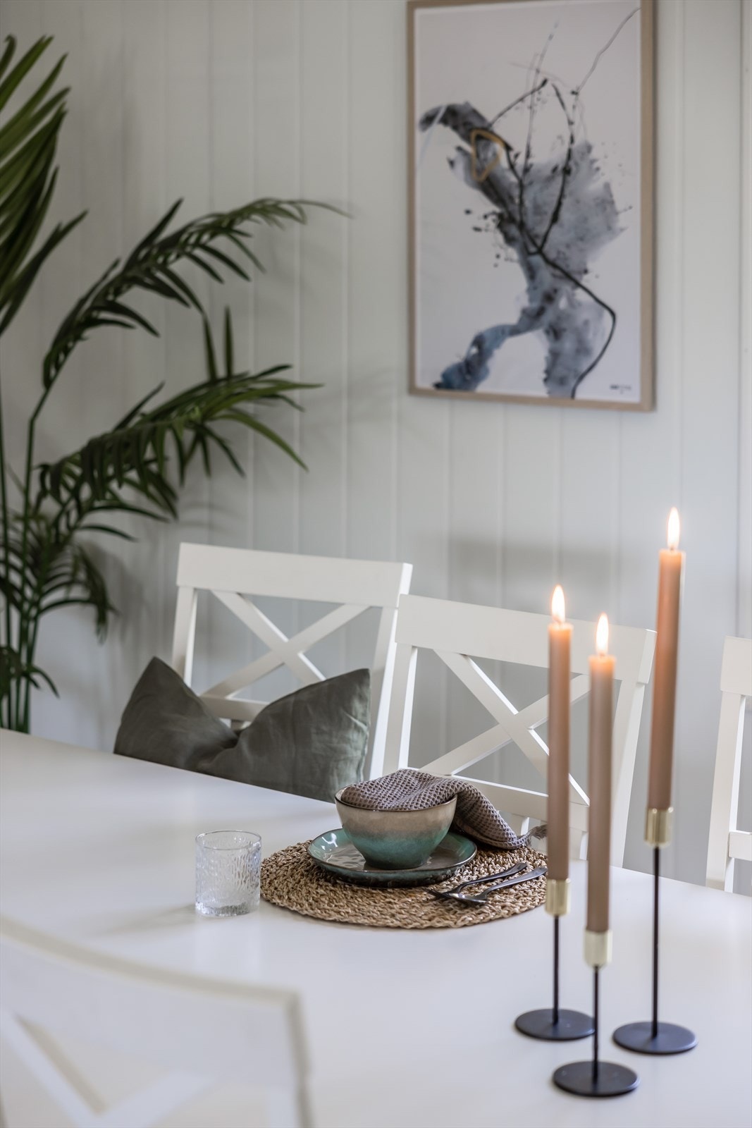 Spisestue Galleribilde