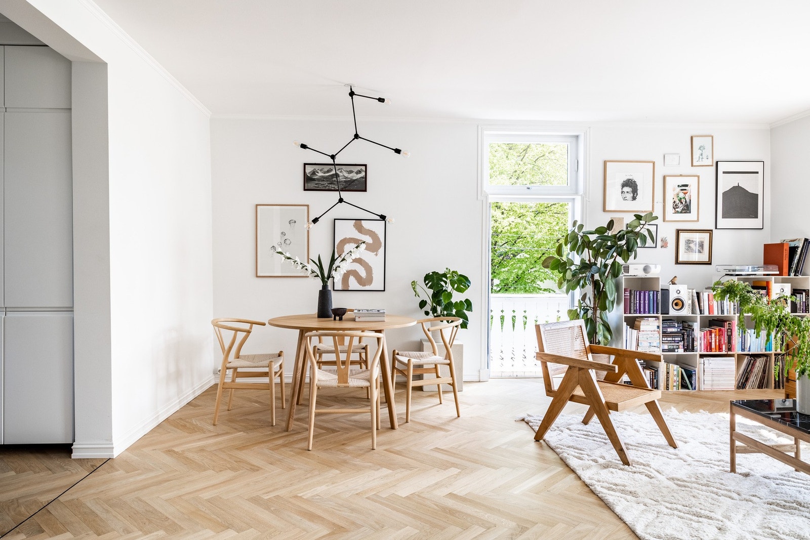 Rikelig med areal for møblering. Galleribilde