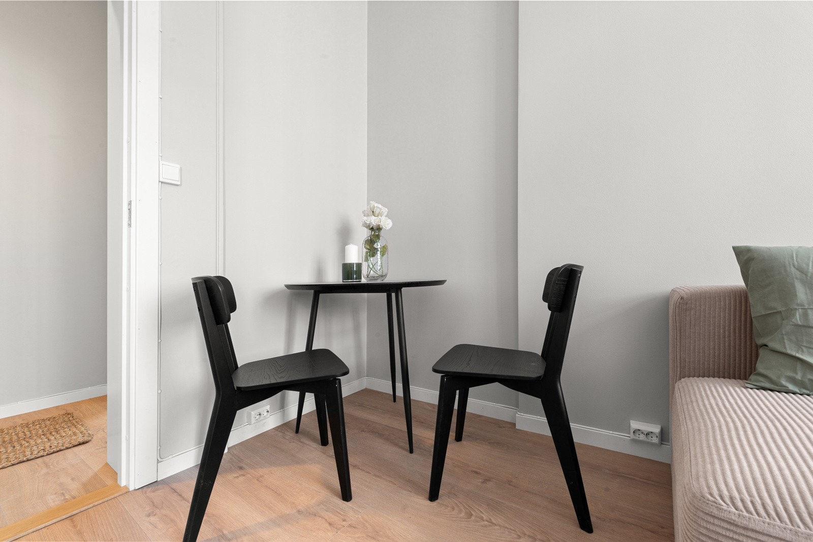 Plass til spisestue Galleribilde