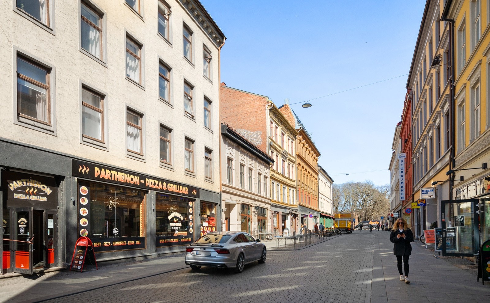 Nærområdet Galleribilde