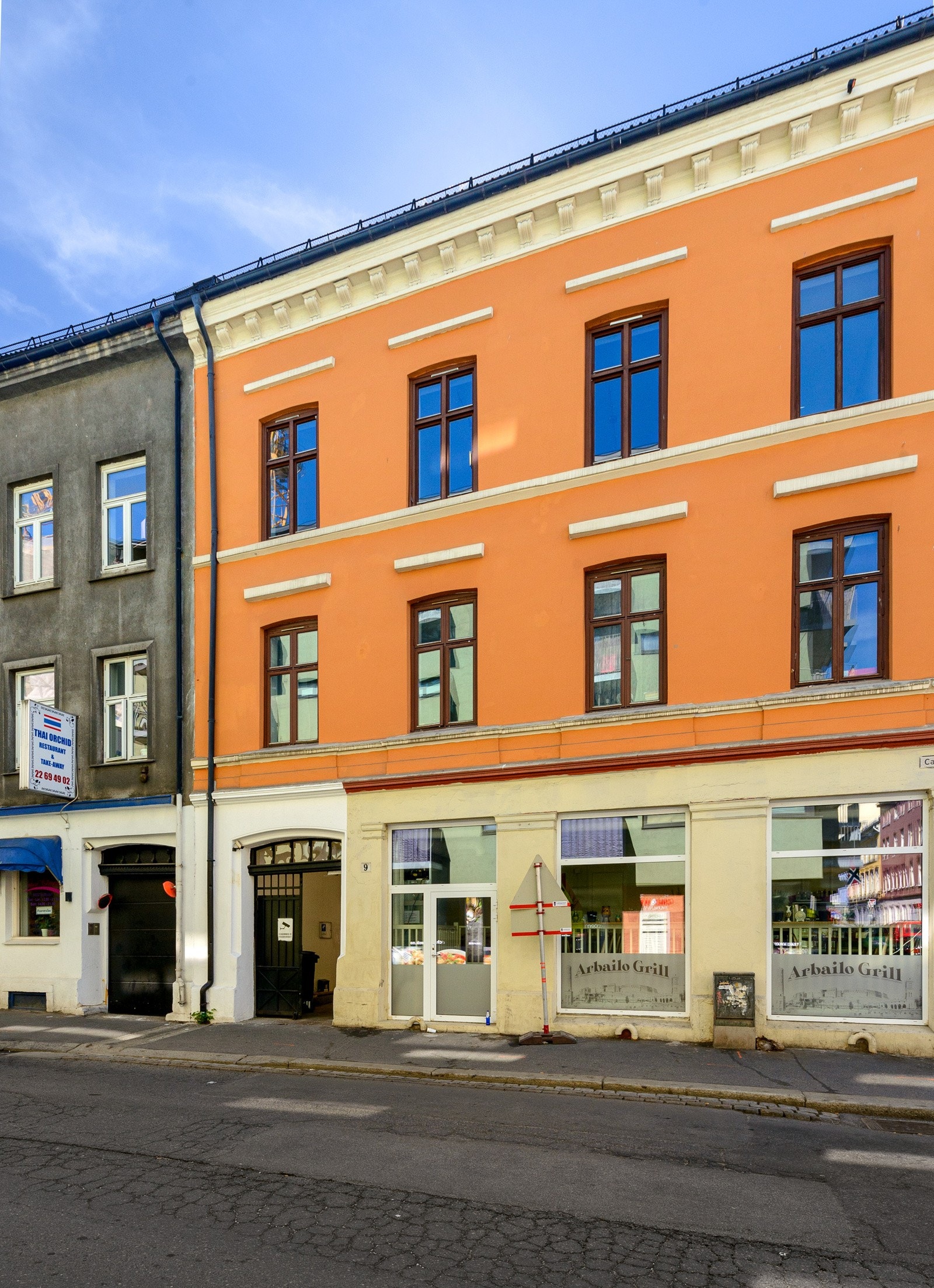 Fasade Galleribilde