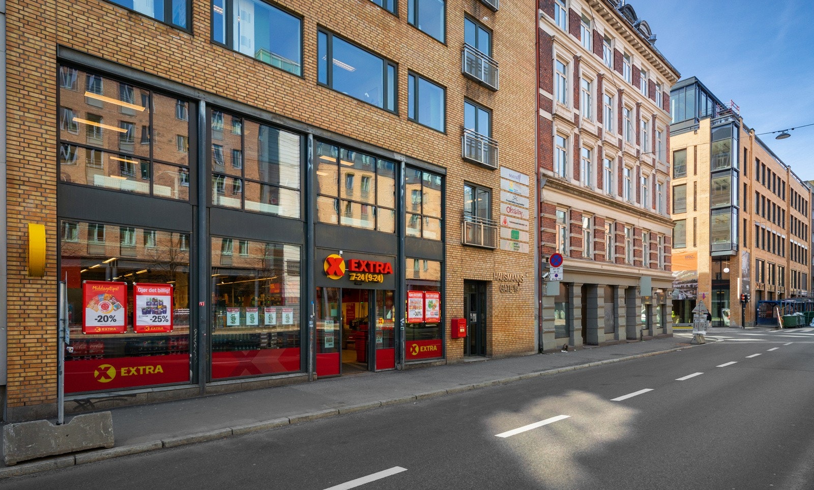 Nærområdet Galleribilde
