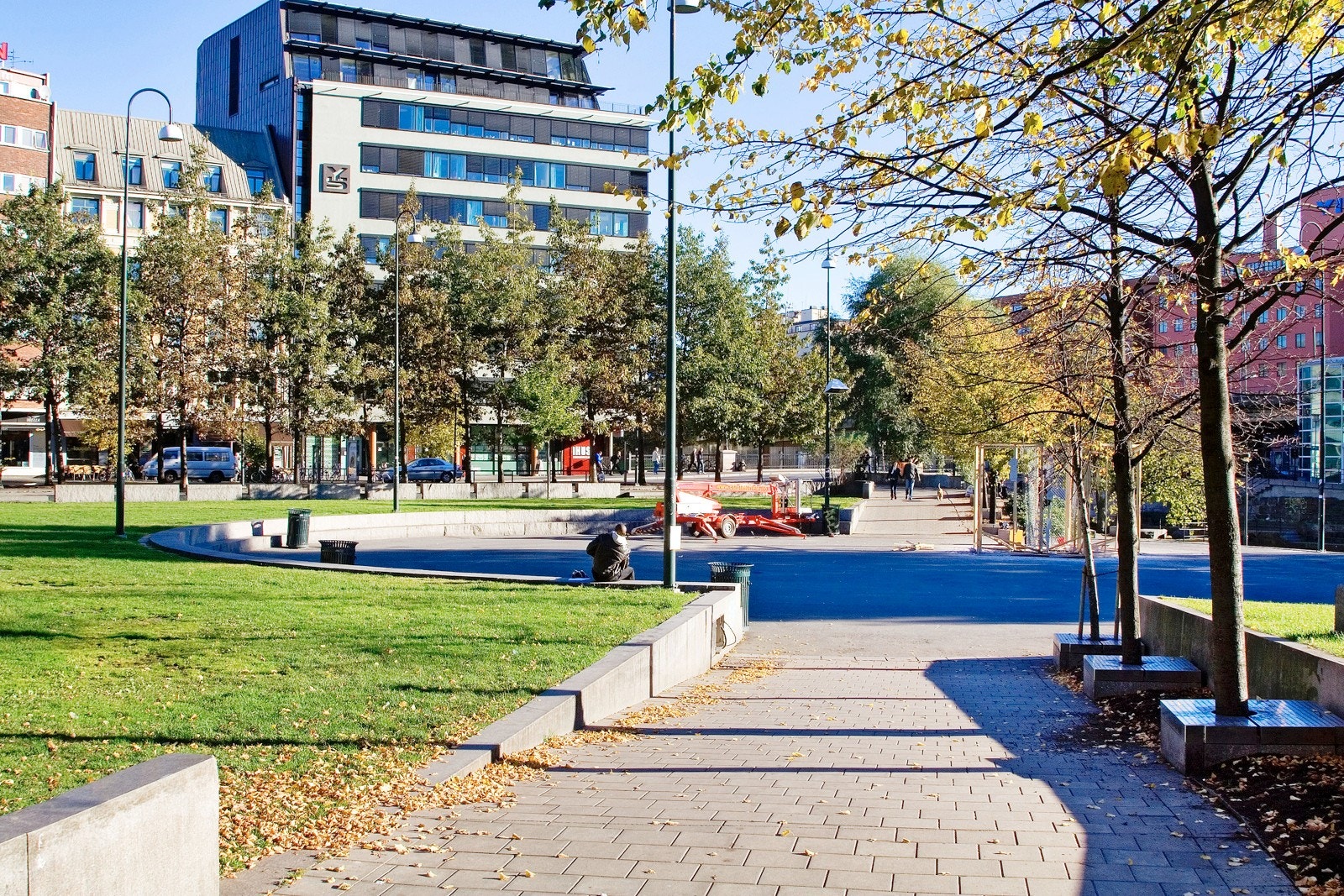 Nærområdet Galleribilde