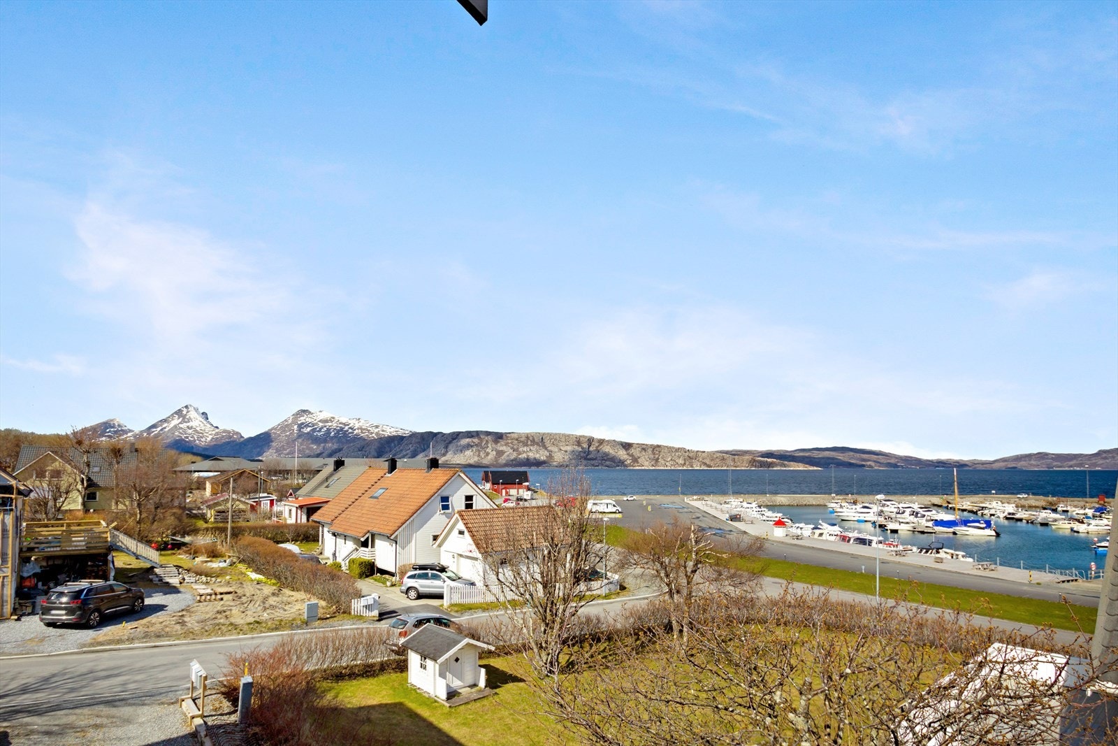 Utsikt Galleribilde