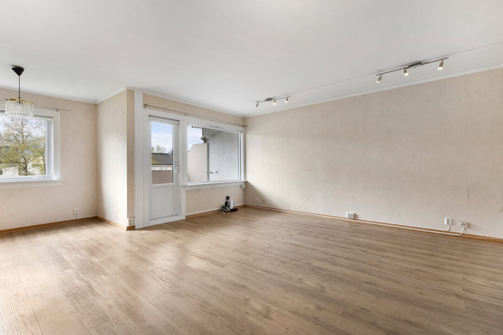 Alle overflater ble også fornyet i 2015 Galleribilde