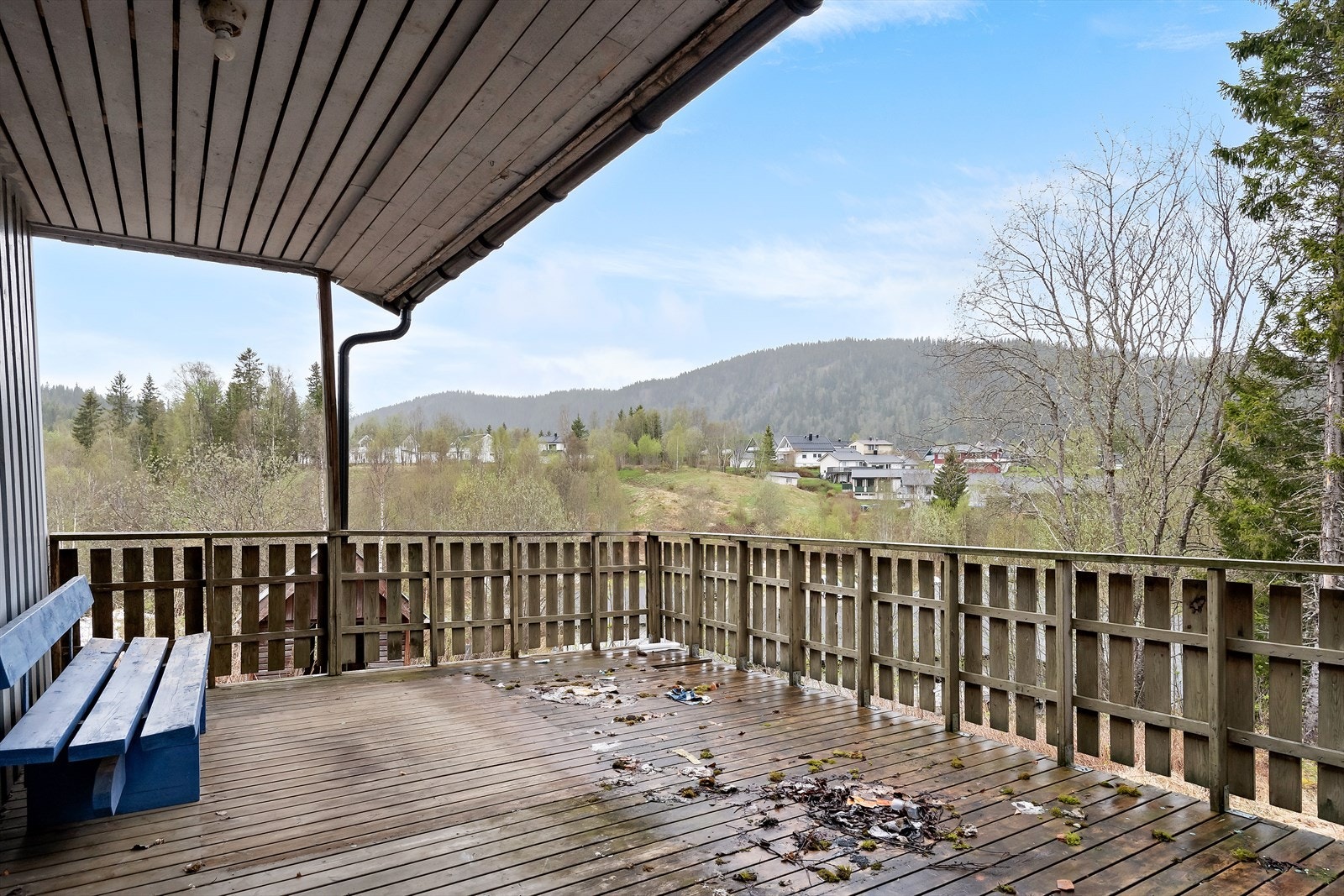 Terrasse Galleribilde