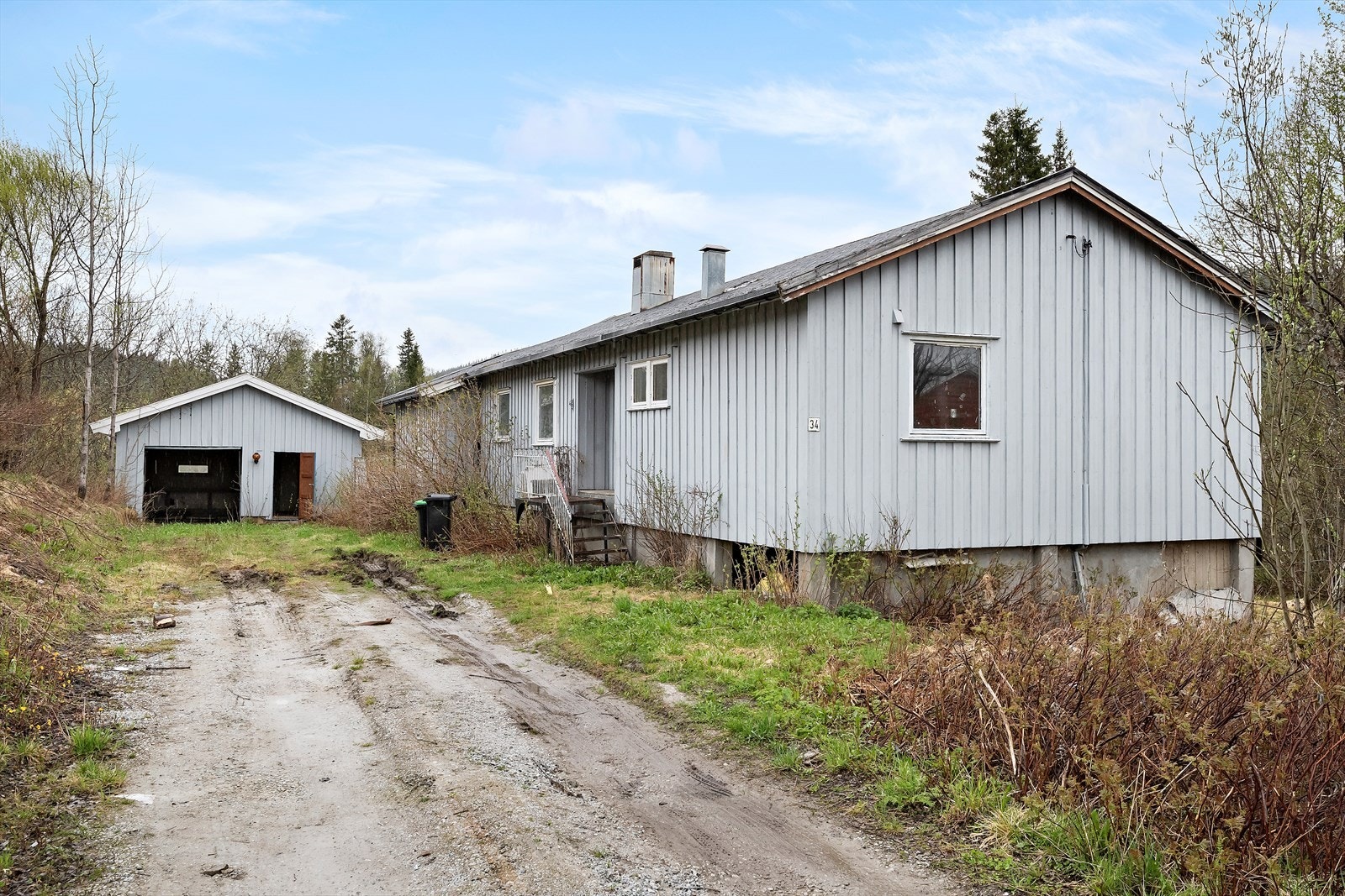 Velkommen til Løvbergveien 34! Galleribilde