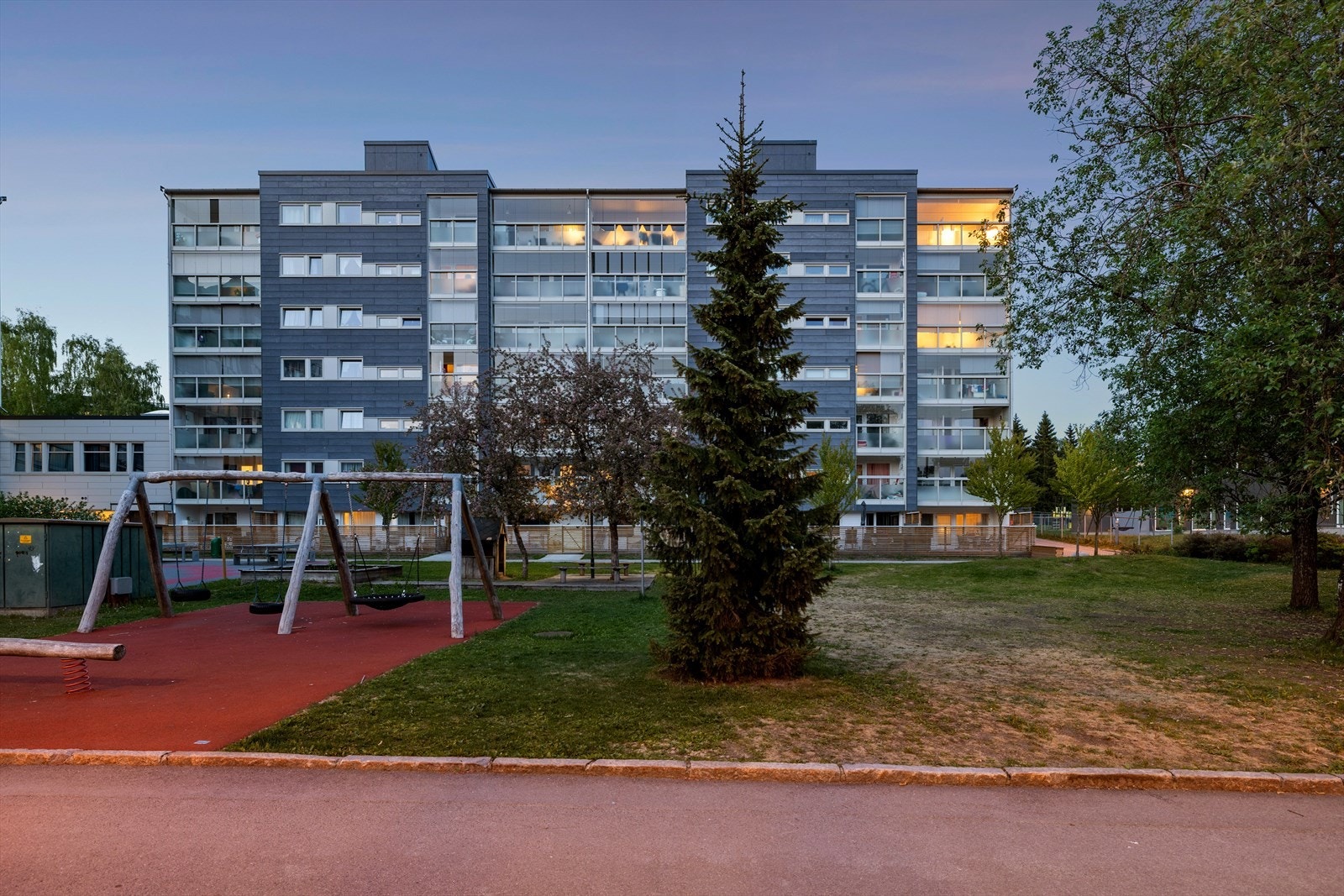 Velkommen til Gransletta Borettslag! Galleribilde