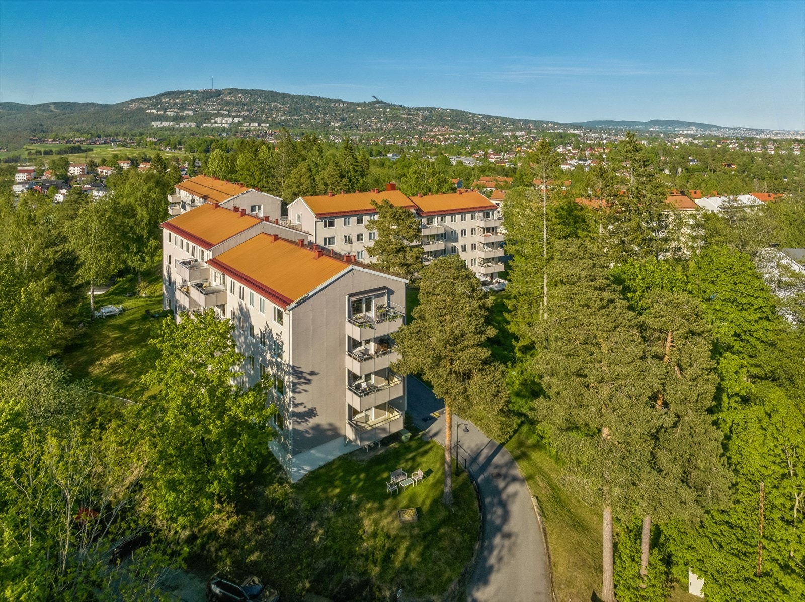 Drone Galleribilde