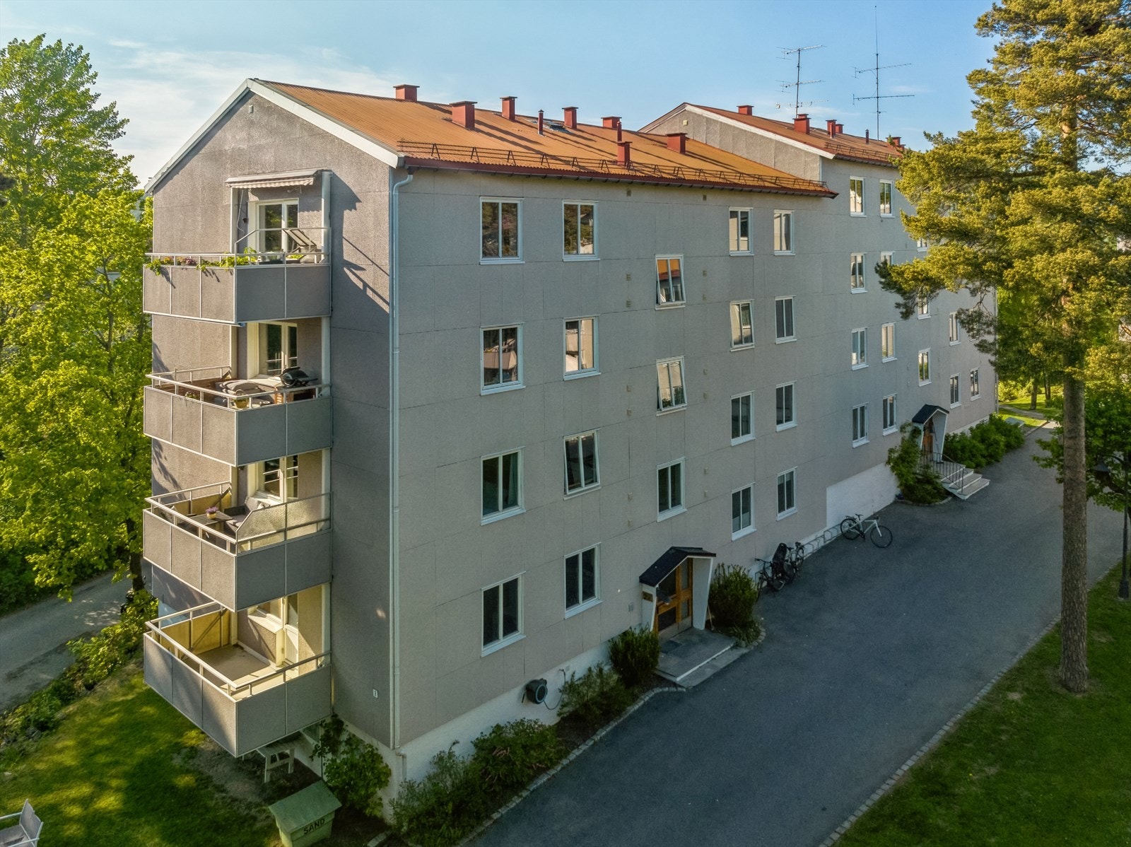 Drone Galleribilde