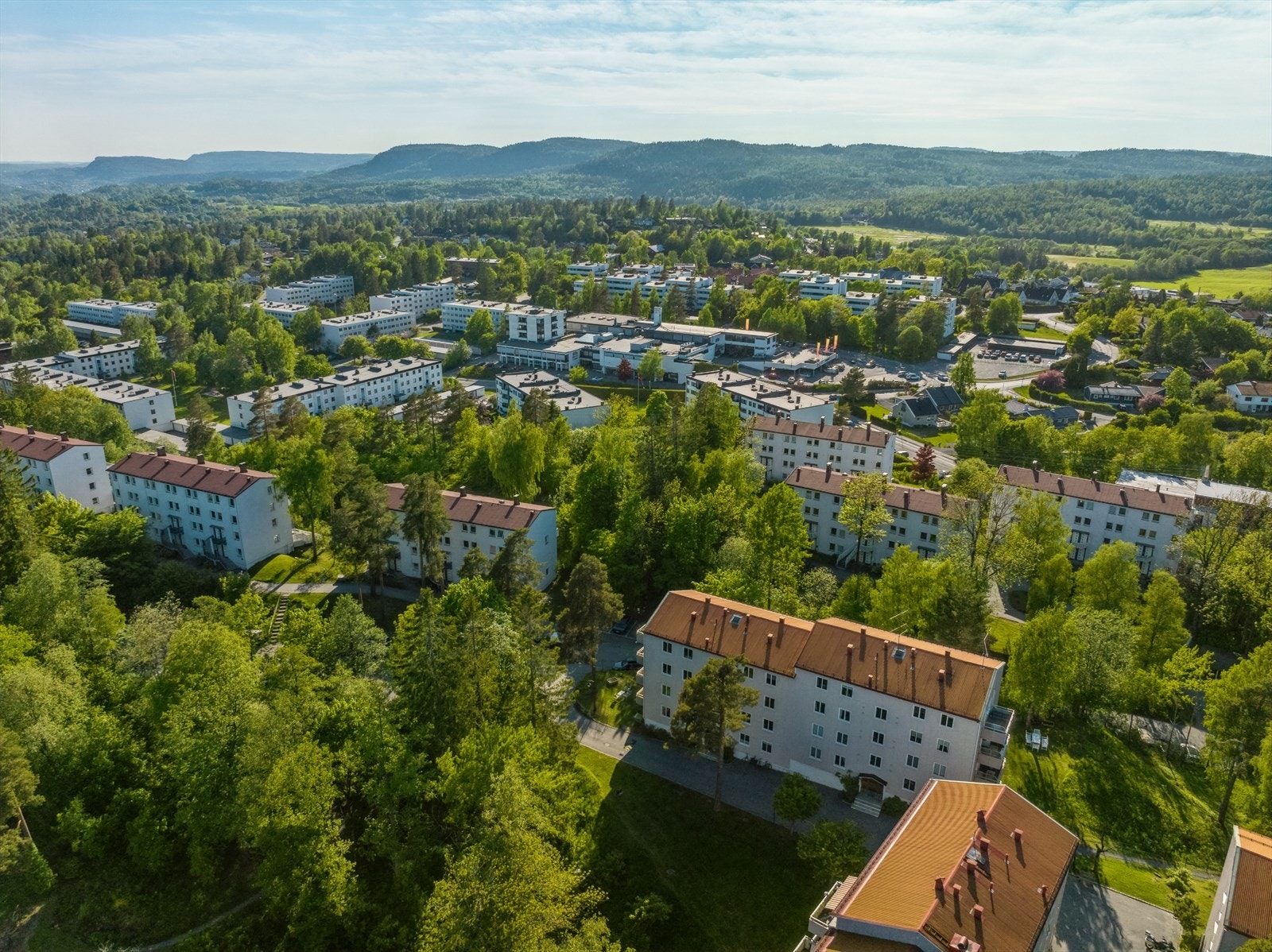 Drone Galleribilde