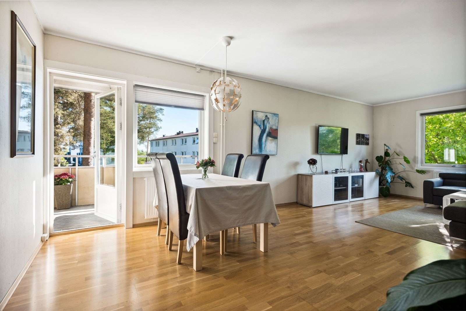 Stue Galleribilde