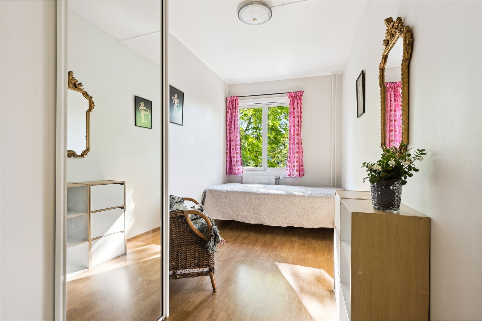 Soverom Galleribilde