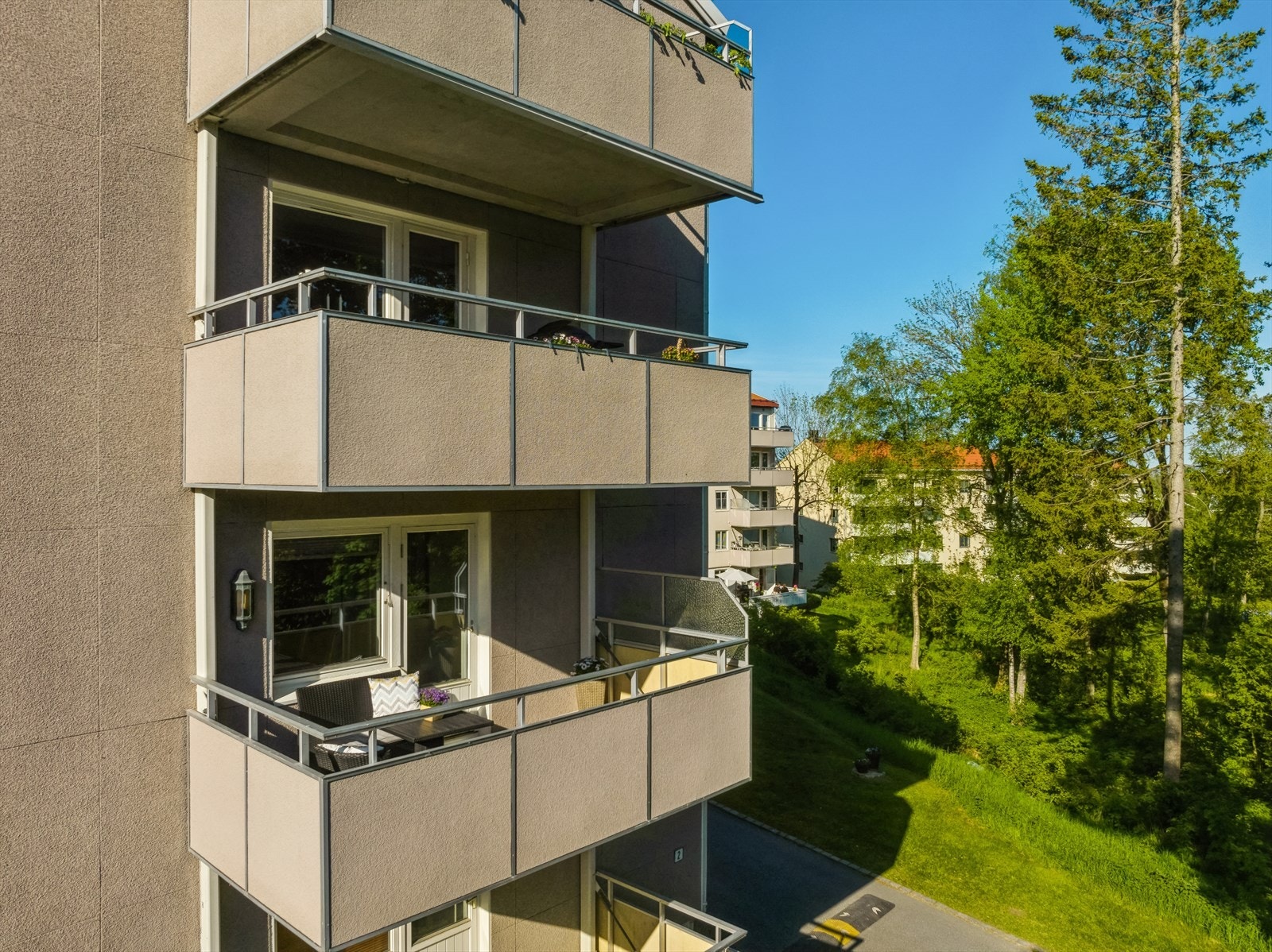 Drone Galleribilde