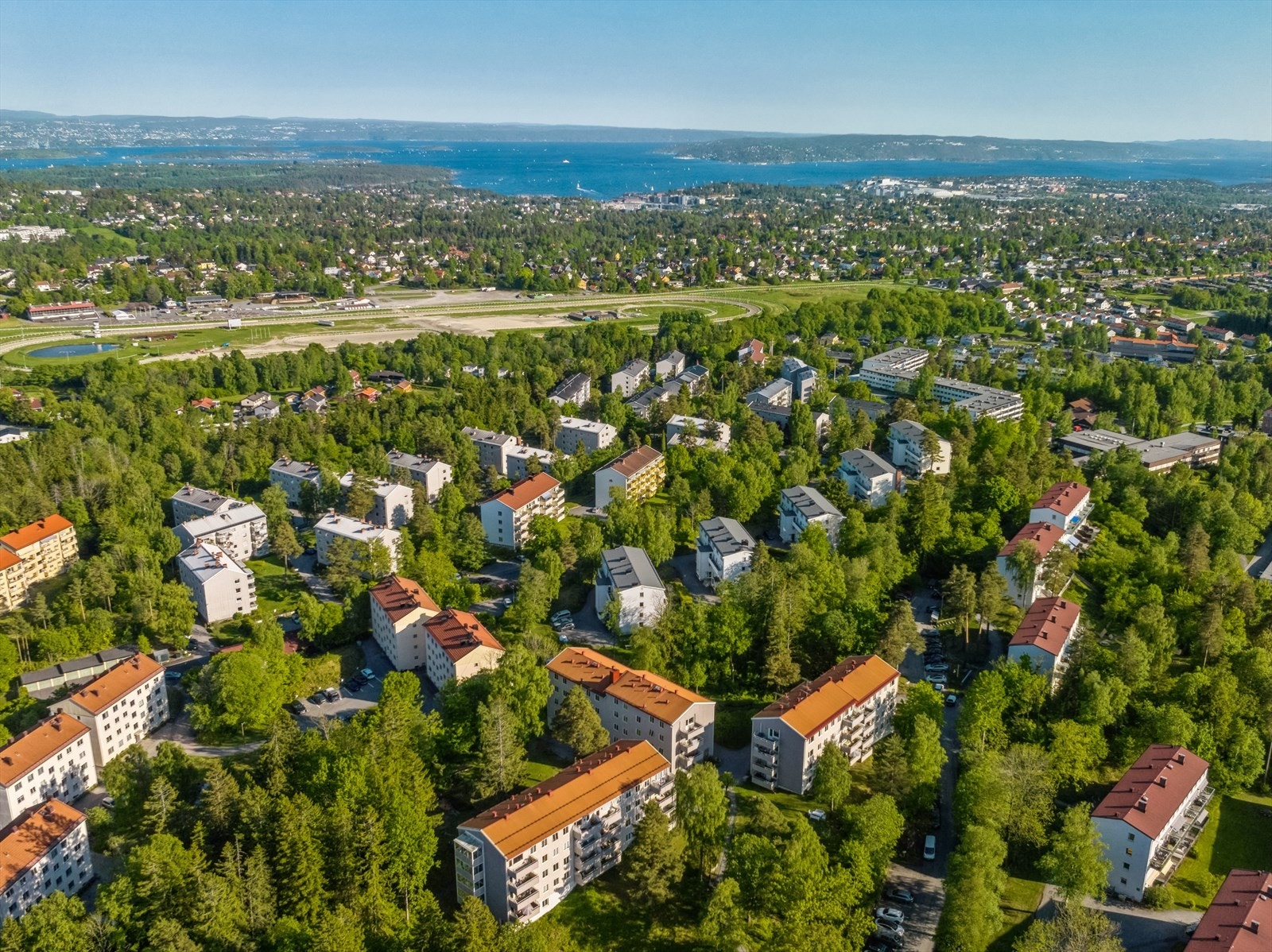 Drone Galleribilde