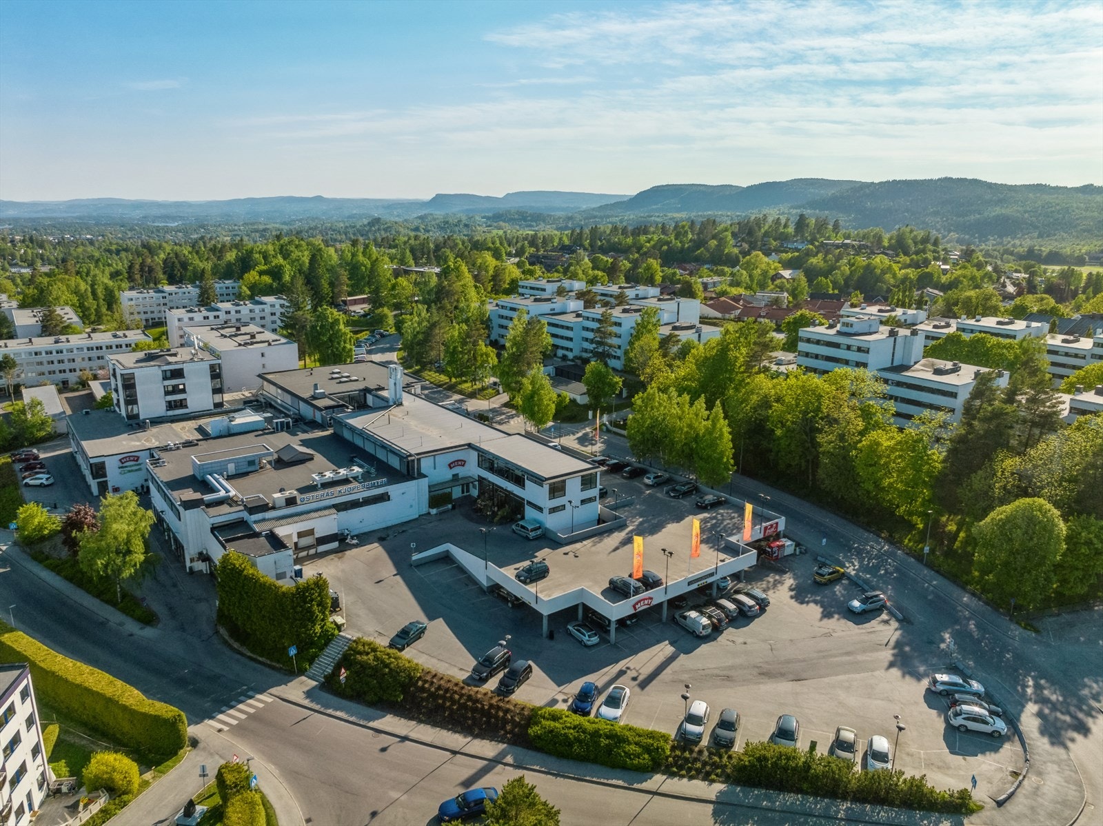 Drone Galleribilde