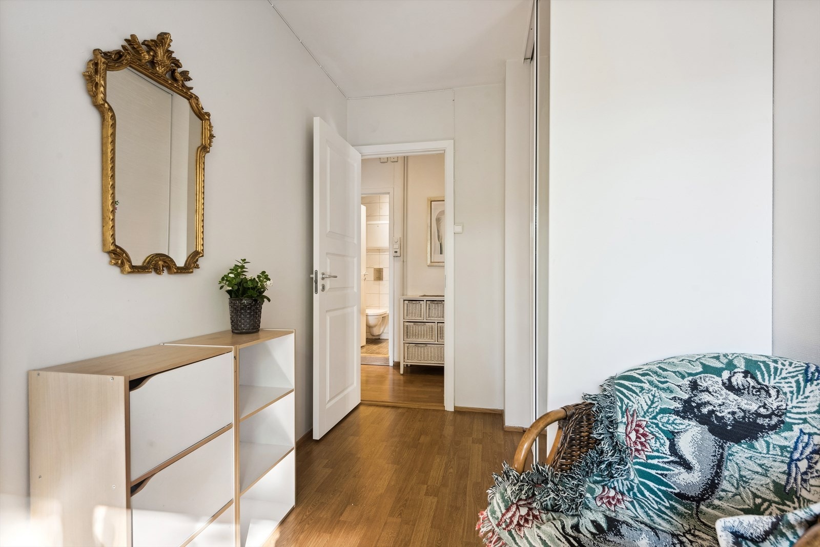 Soverom Galleribilde