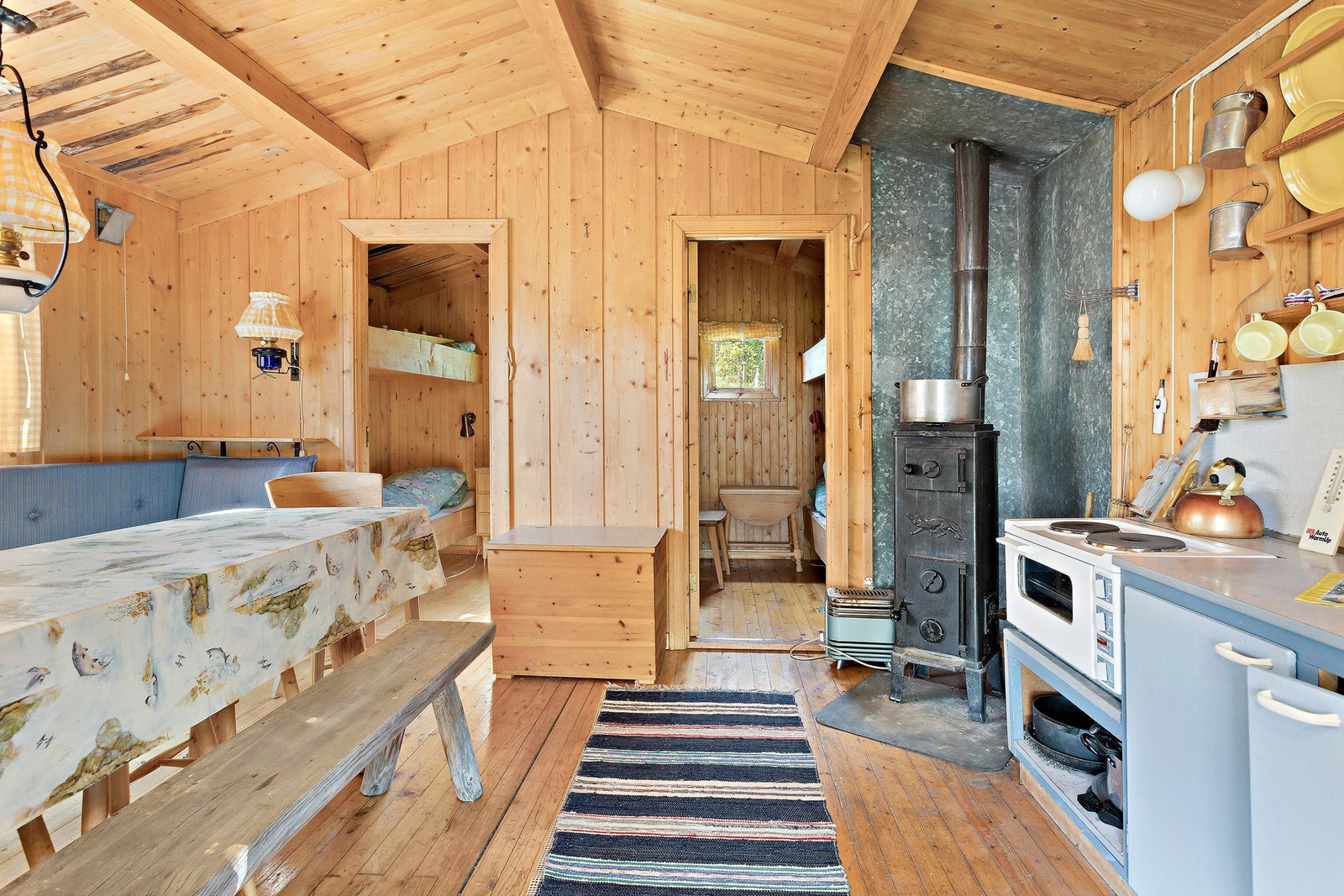 Kjøkken Galleribilde