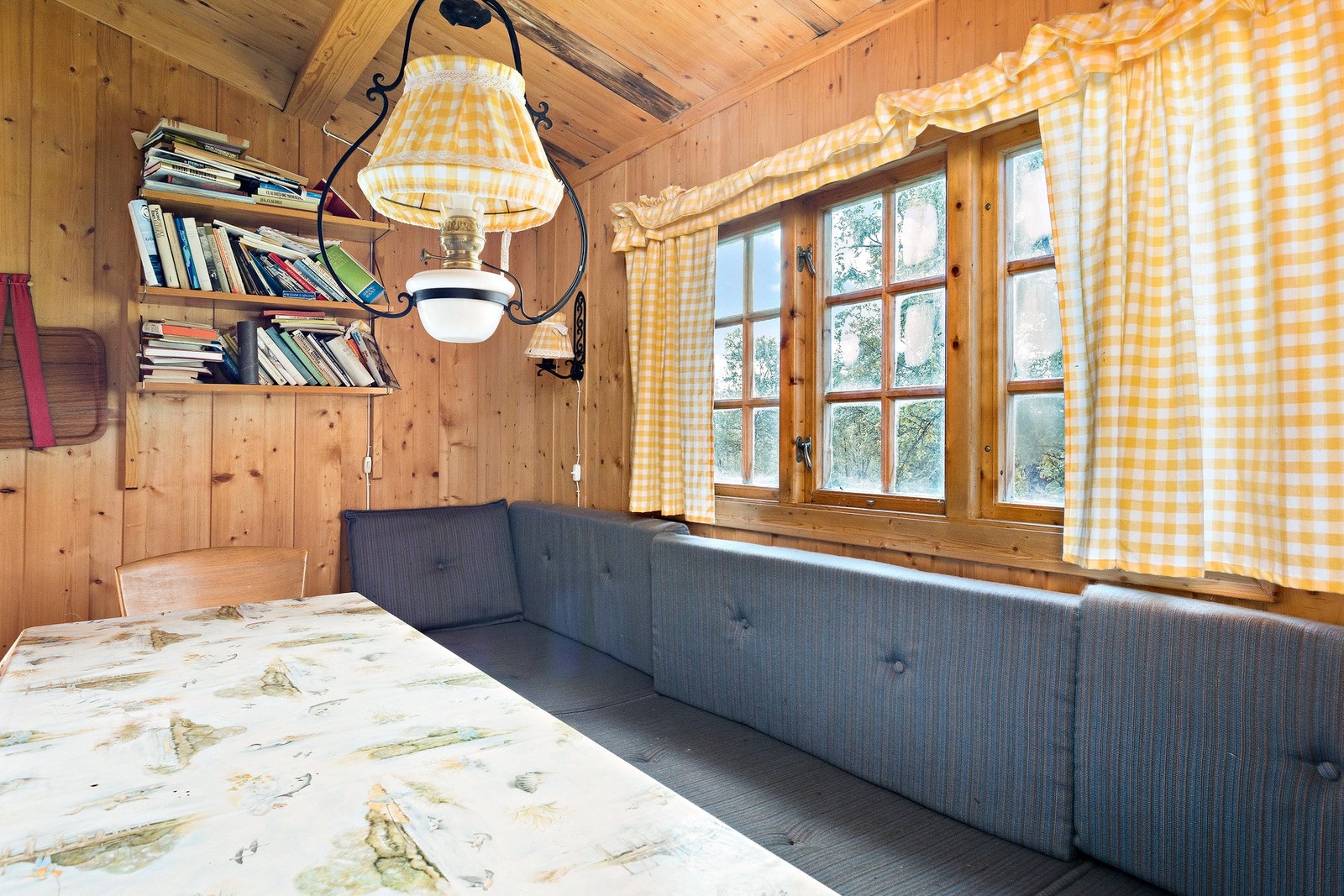 Spisestue Galleribilde