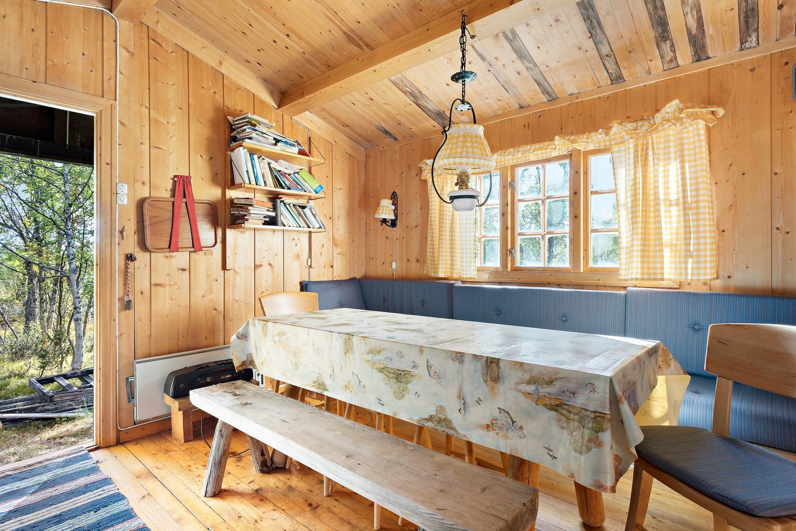 Spisestue Galleribilde