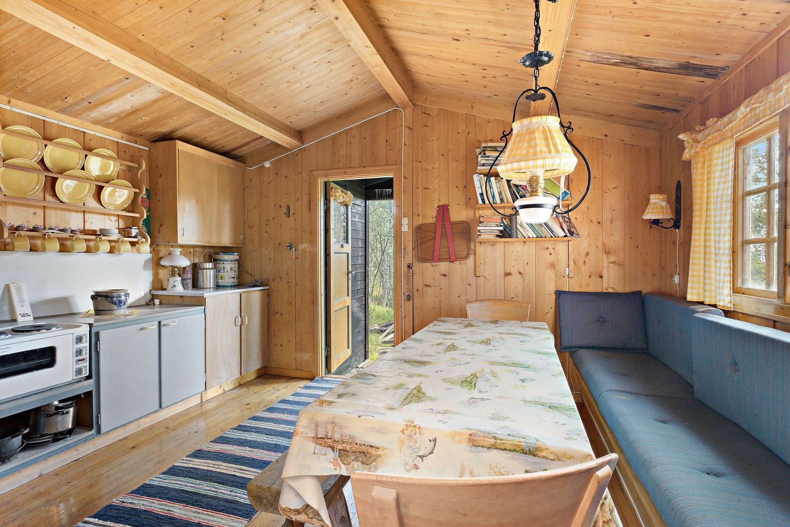 Kjøkken Galleribilde