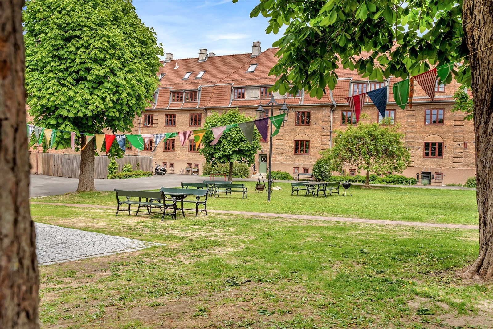 Velkommen til hyggelig visning! Galleribilde