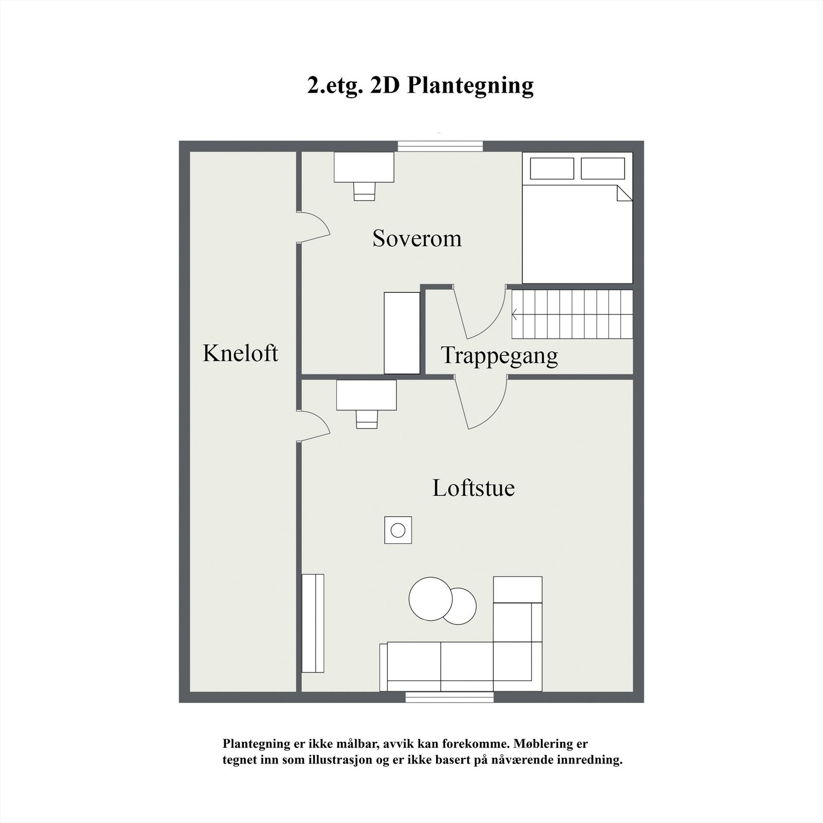 2.etg. - 2D Floor Plan.jpg Galleribilde