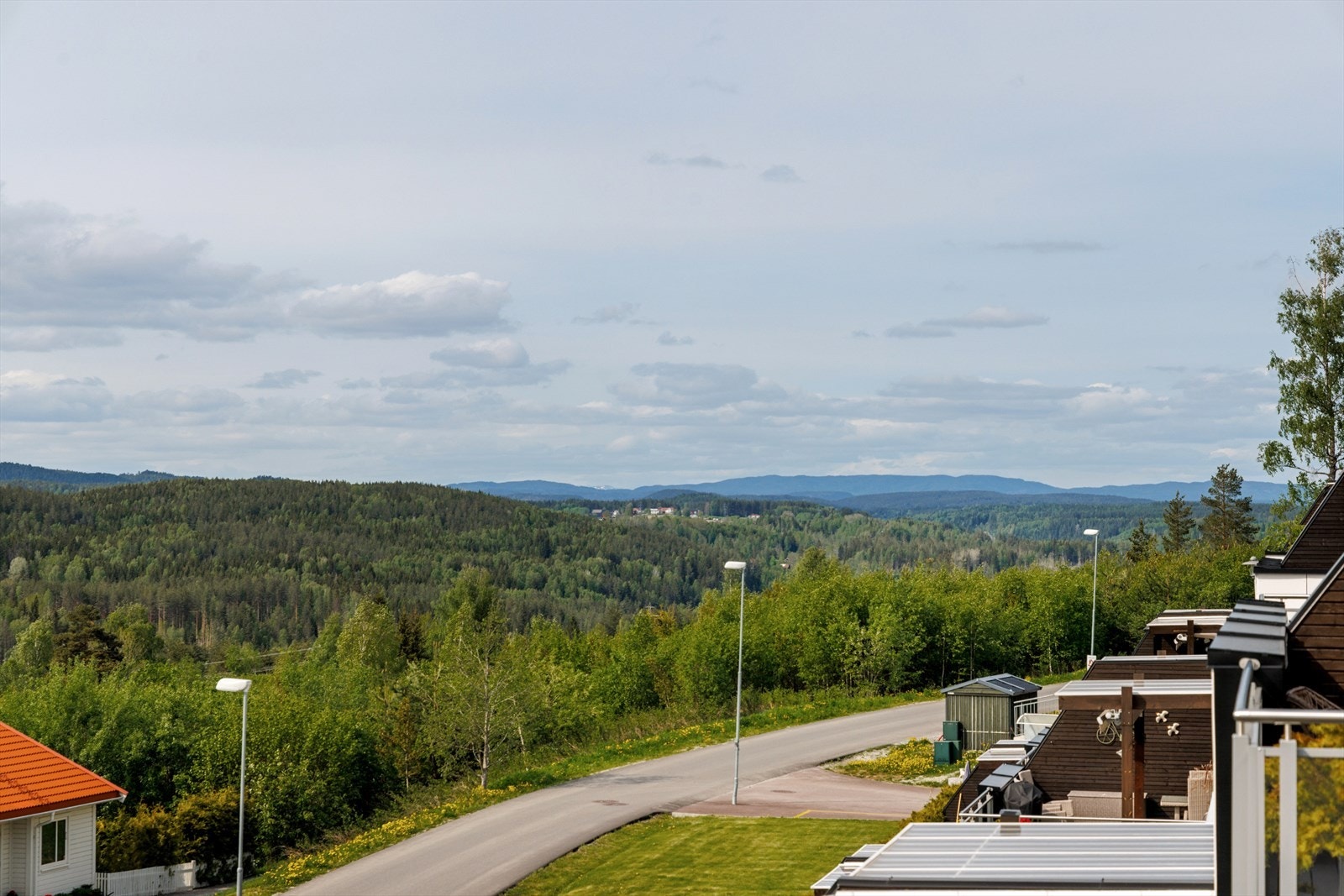 Utsikt Galleribilde
