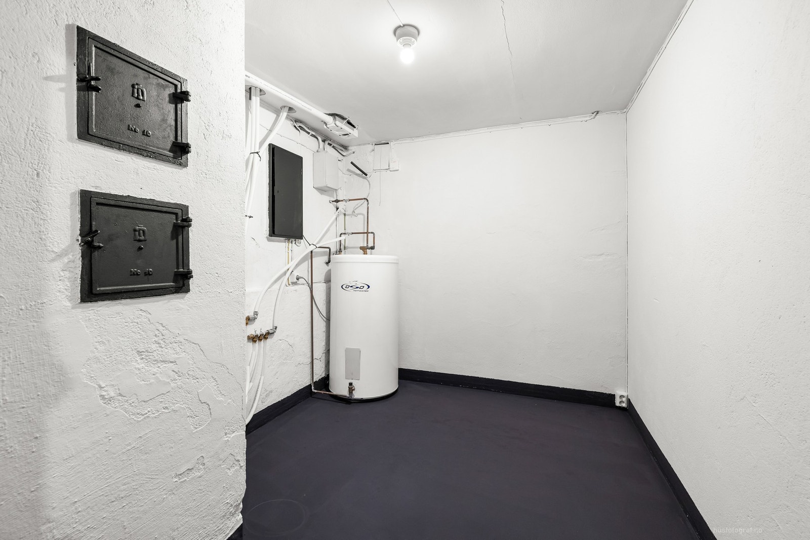 Bodplass. Galleribilde