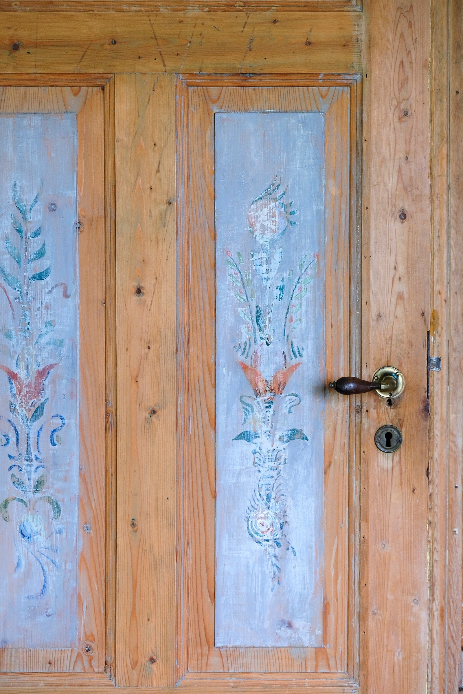 Her oser det original identitet. Galleribilde