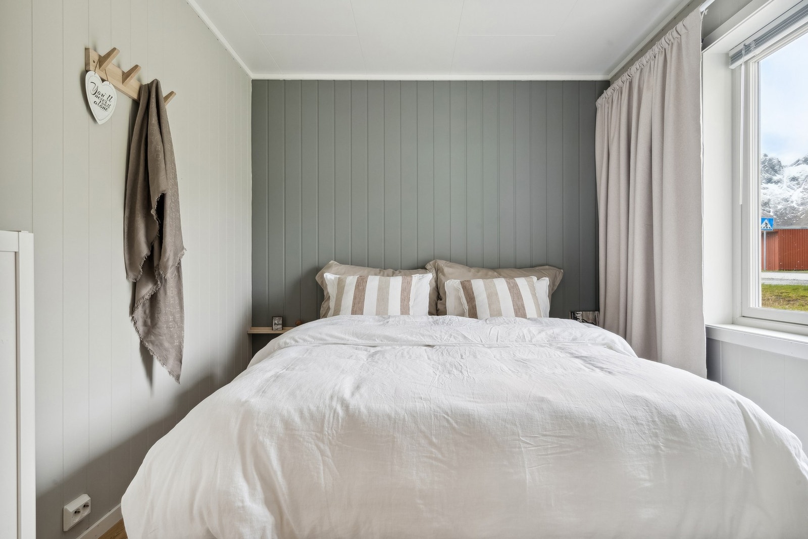 Soverom. Galleribilde