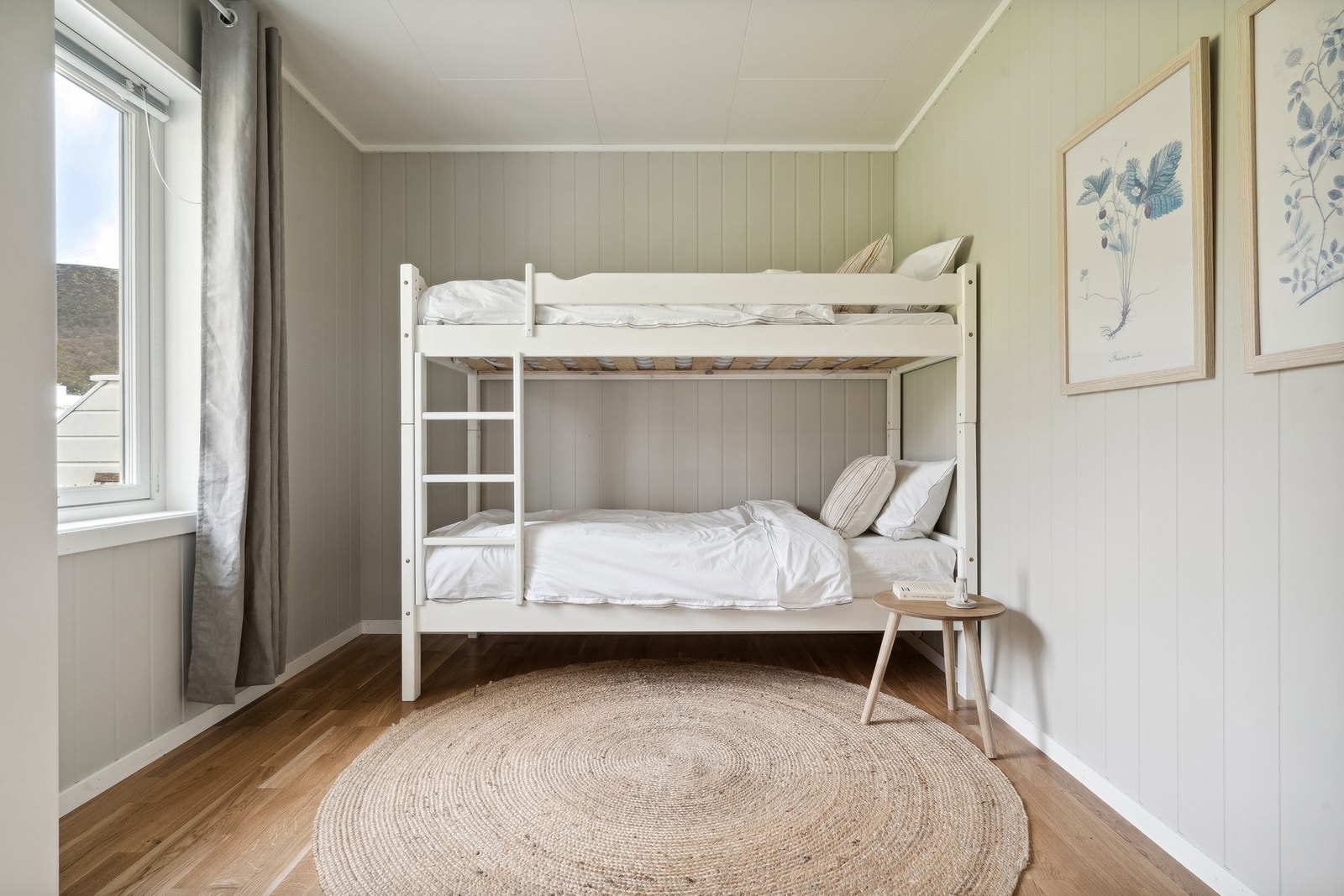 Soverom. Galleribilde