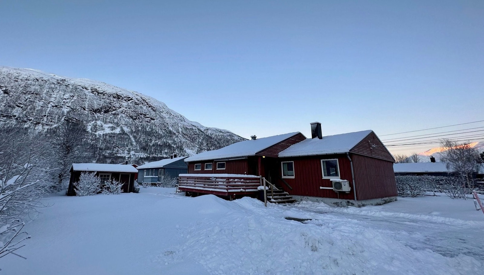 Fra sørøst 2023 Galleribilde